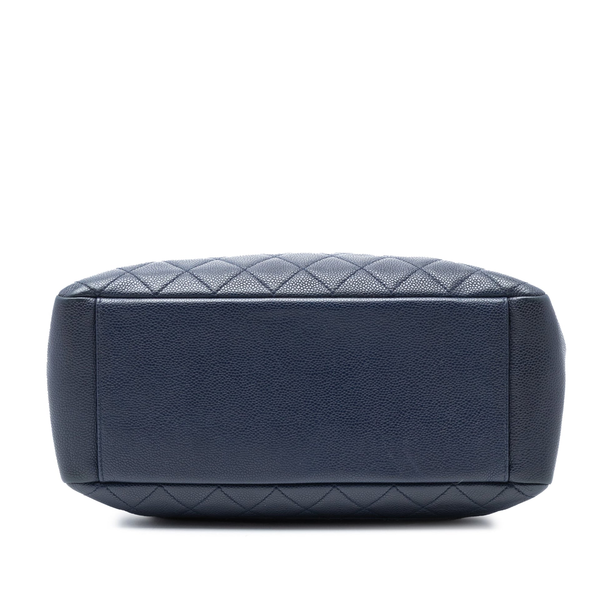 Chanel Caviar Grand Shopping Tote