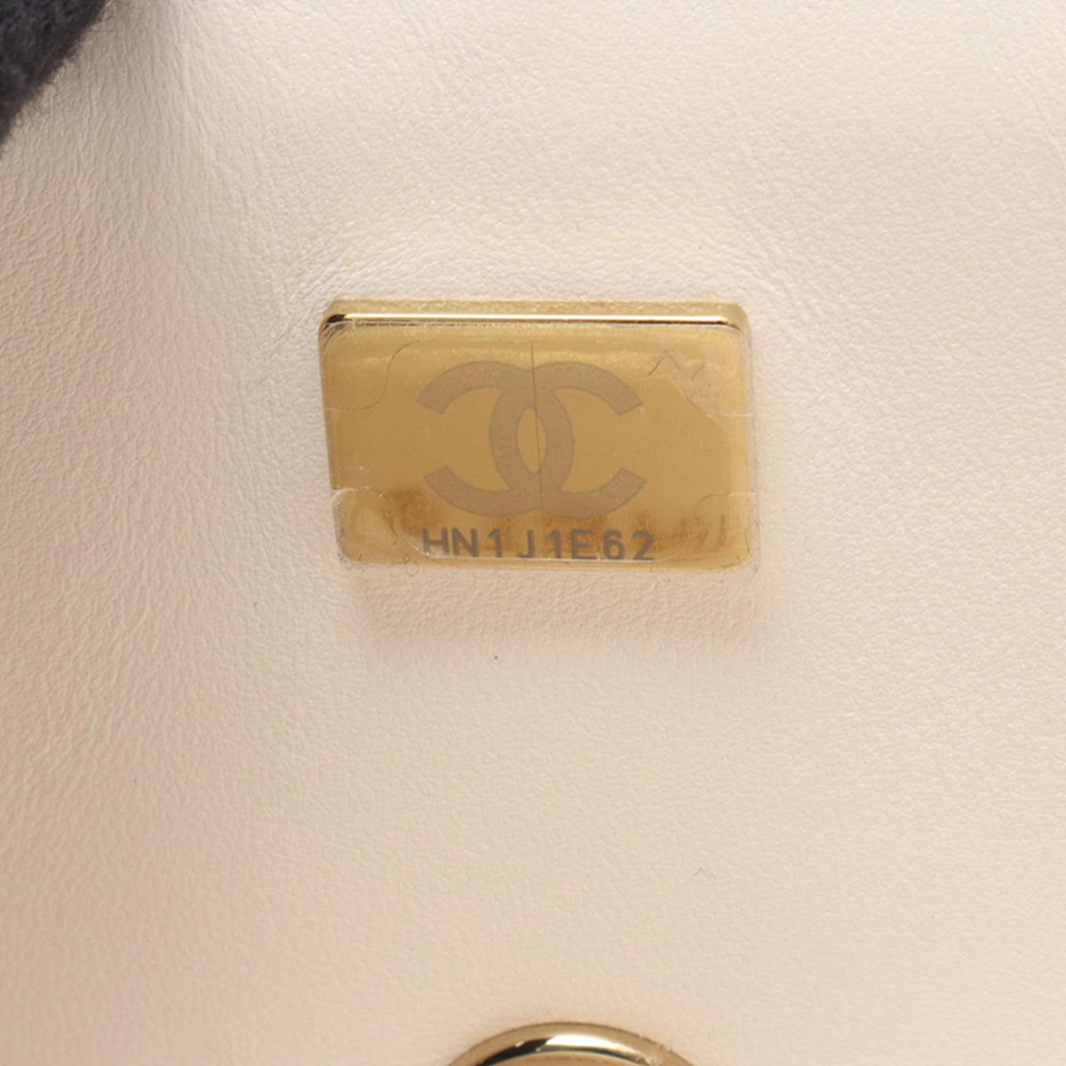 Chanel Mini Rectangular Classic Tweed Single Flap