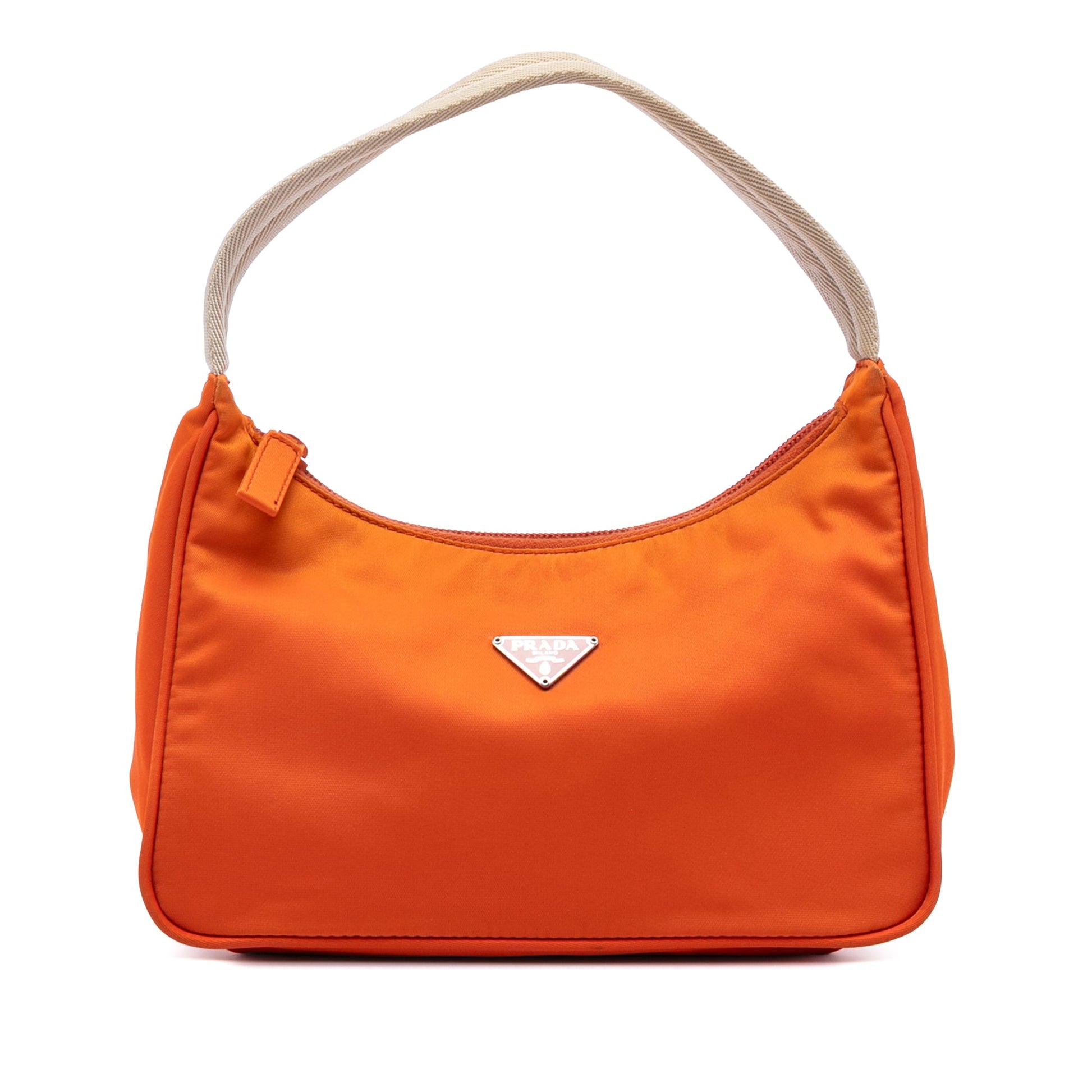 Prada Mini Tessuto Sport Shoulder Bag