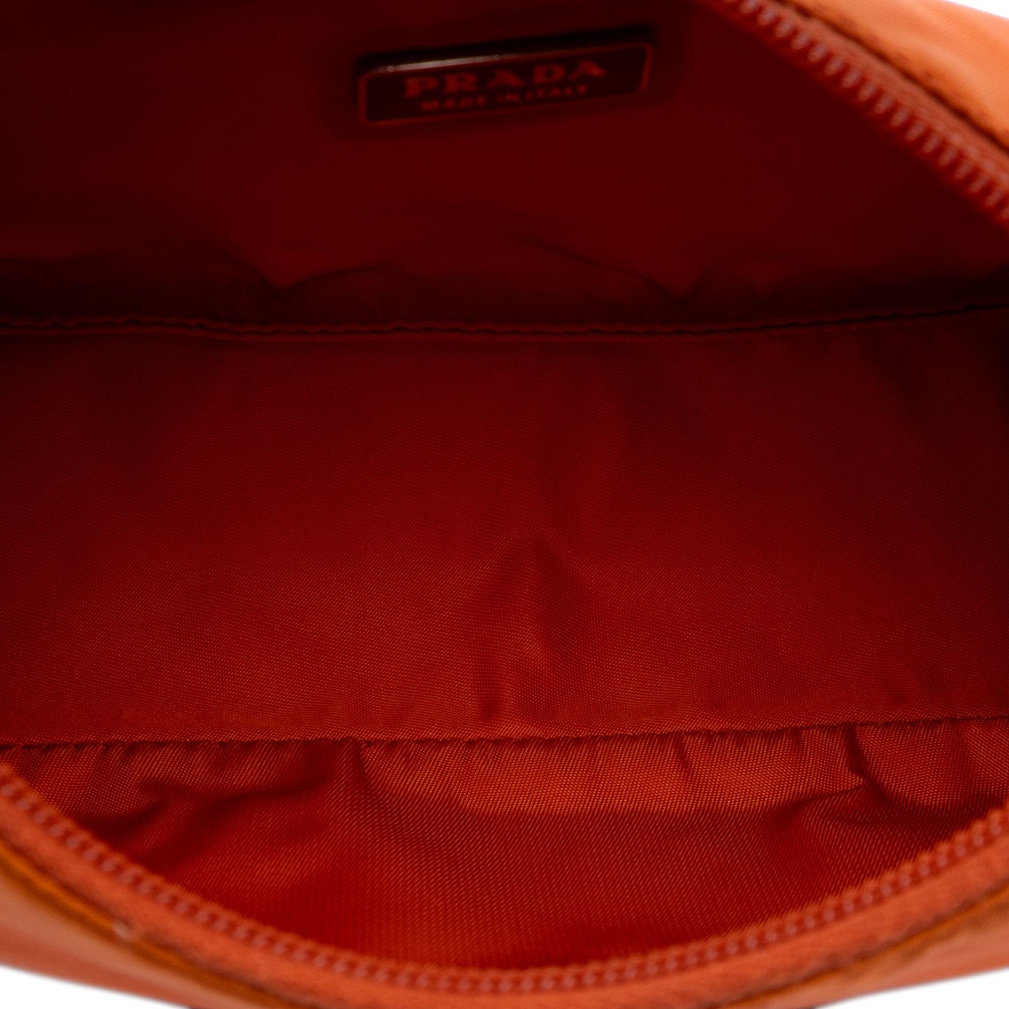 Prada Mini Tessuto Sport Shoulder Bag