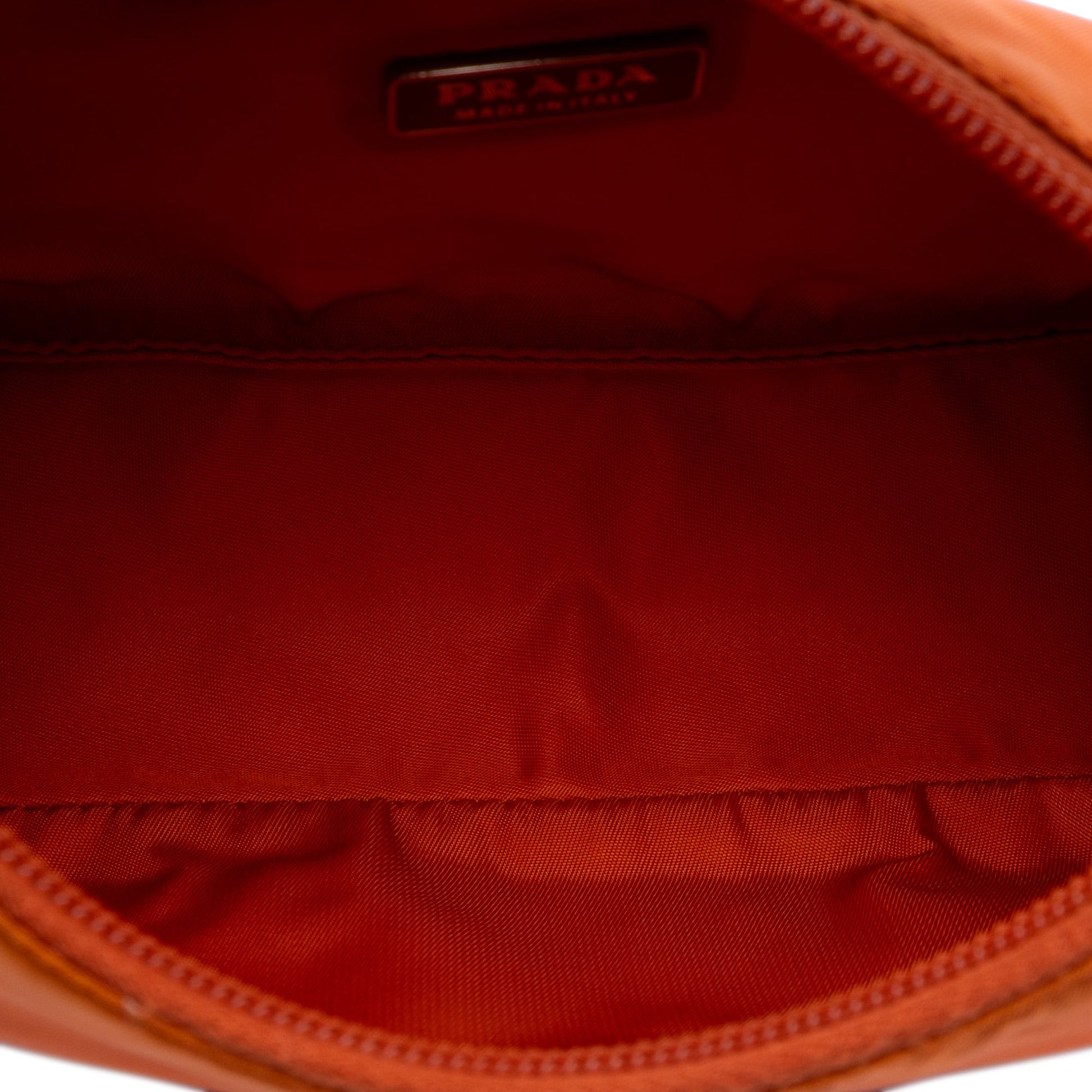 Prada Mini Tessuto Sport Shoulder Bag