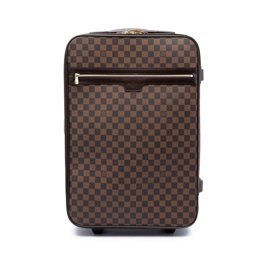 Louis Vuitton Damier Ebene Pegase 55