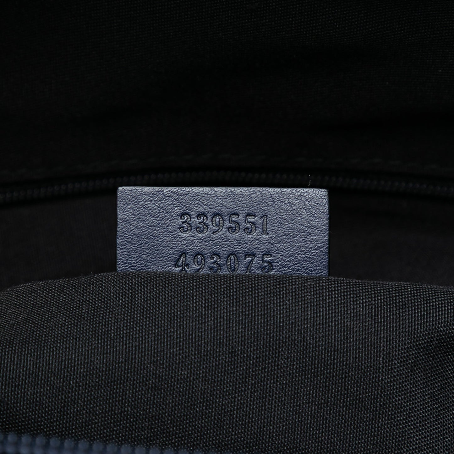 Gucci Large Leather Charm Dome Satchel