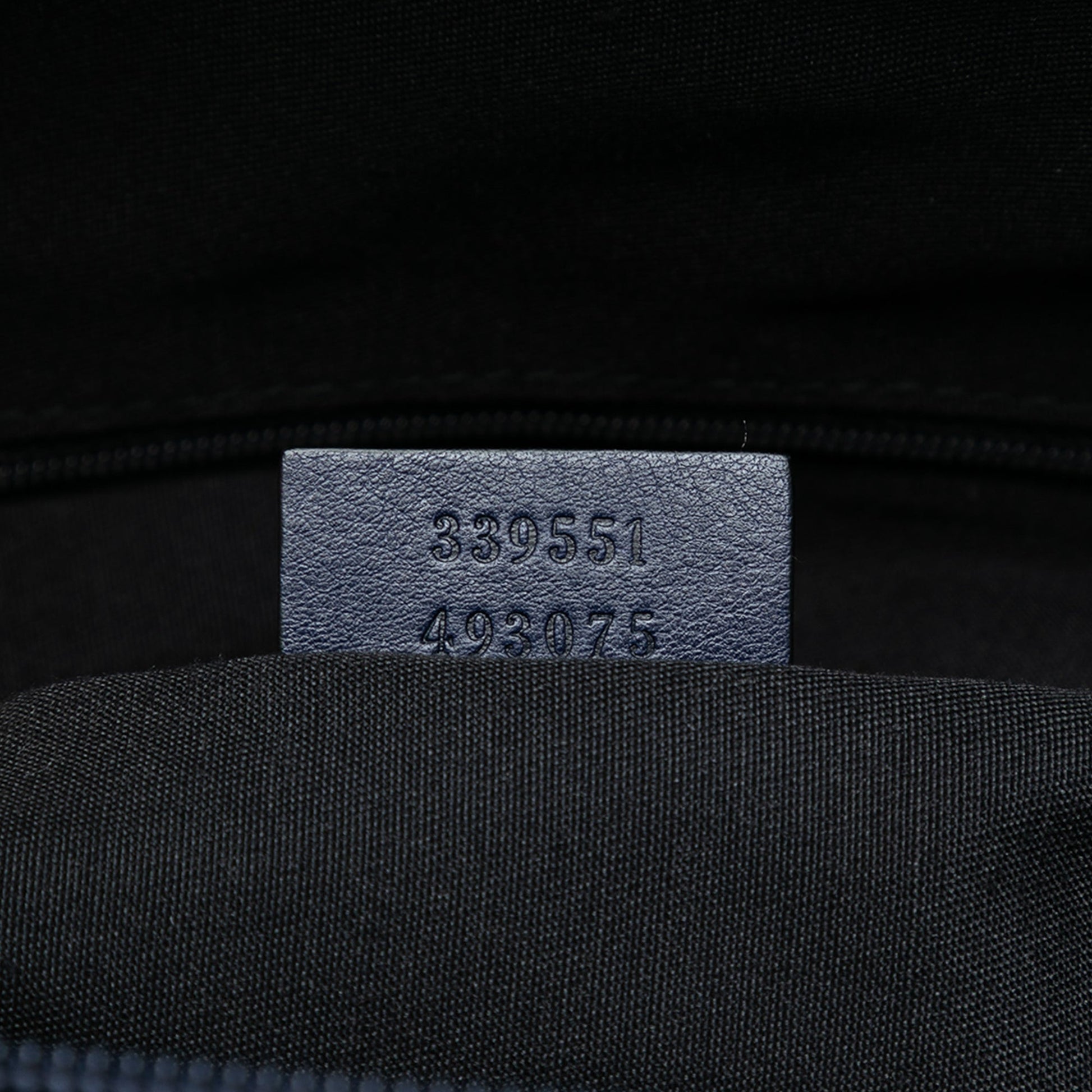 Gucci Large Leather Charm Dome Satchel