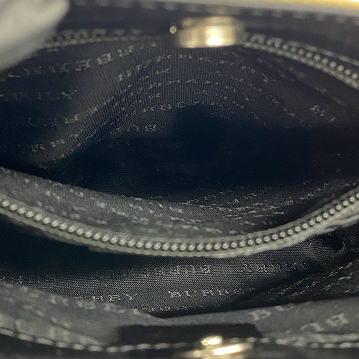 Burberry House Check Canvas Handbag