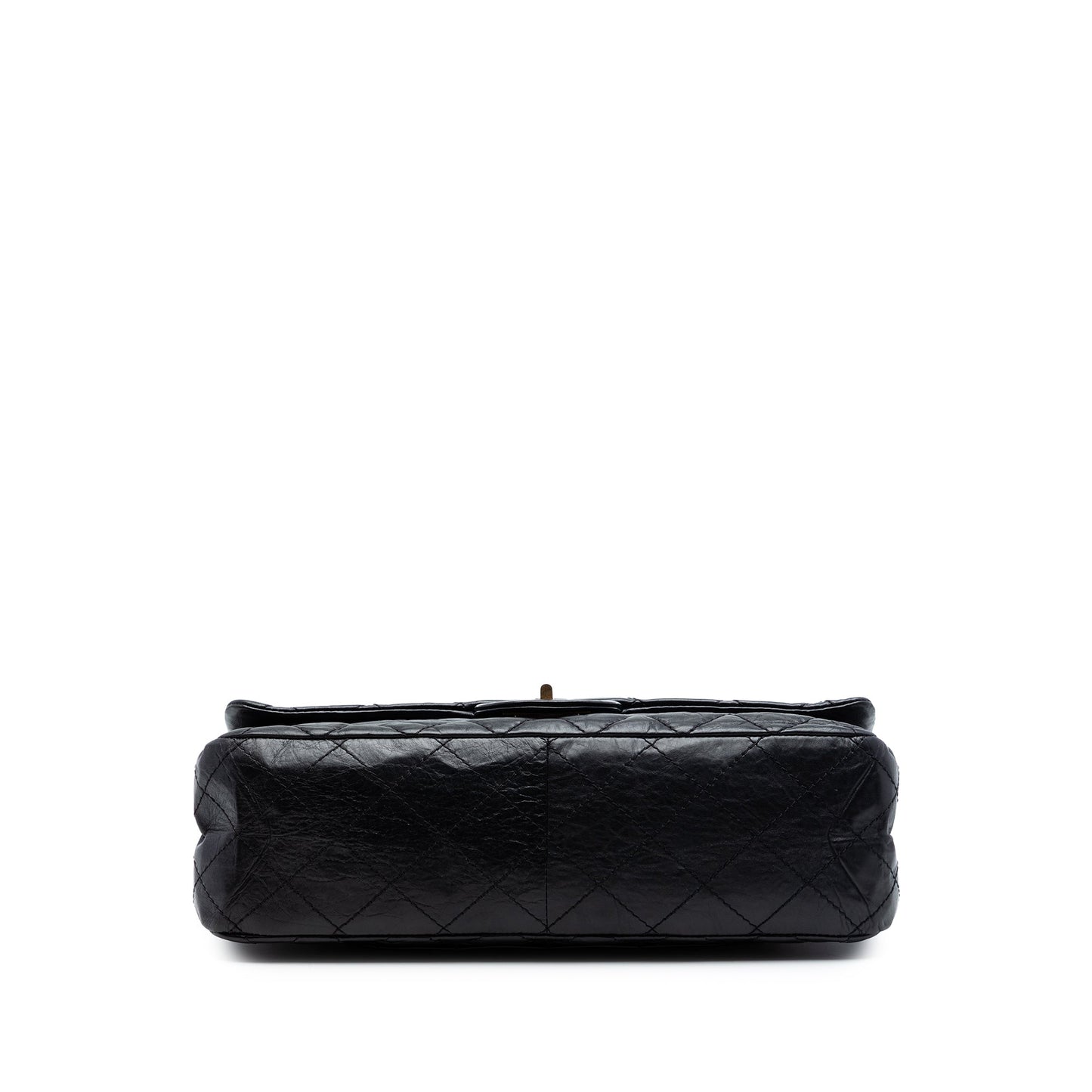 Chanel Quilted Aged Calfskin Reissue 2.55 Double Flap 227