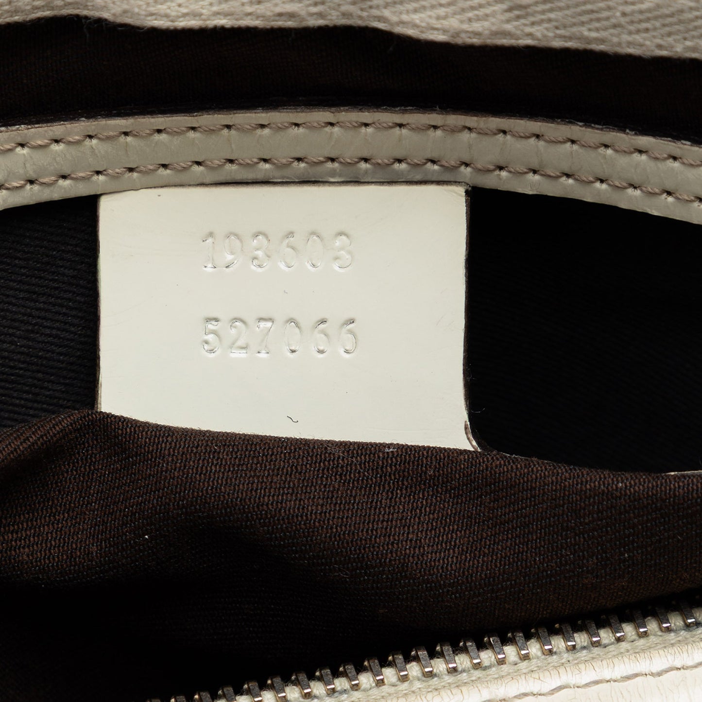 Gucci Medium GG Supreme Joy Boston Bag