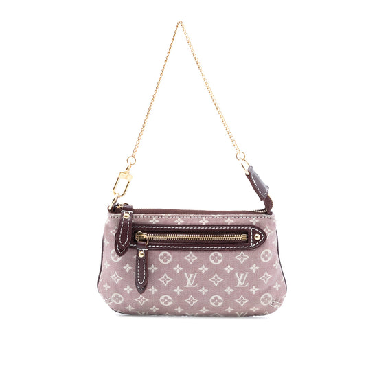 Monogram Mini Lin Pochette