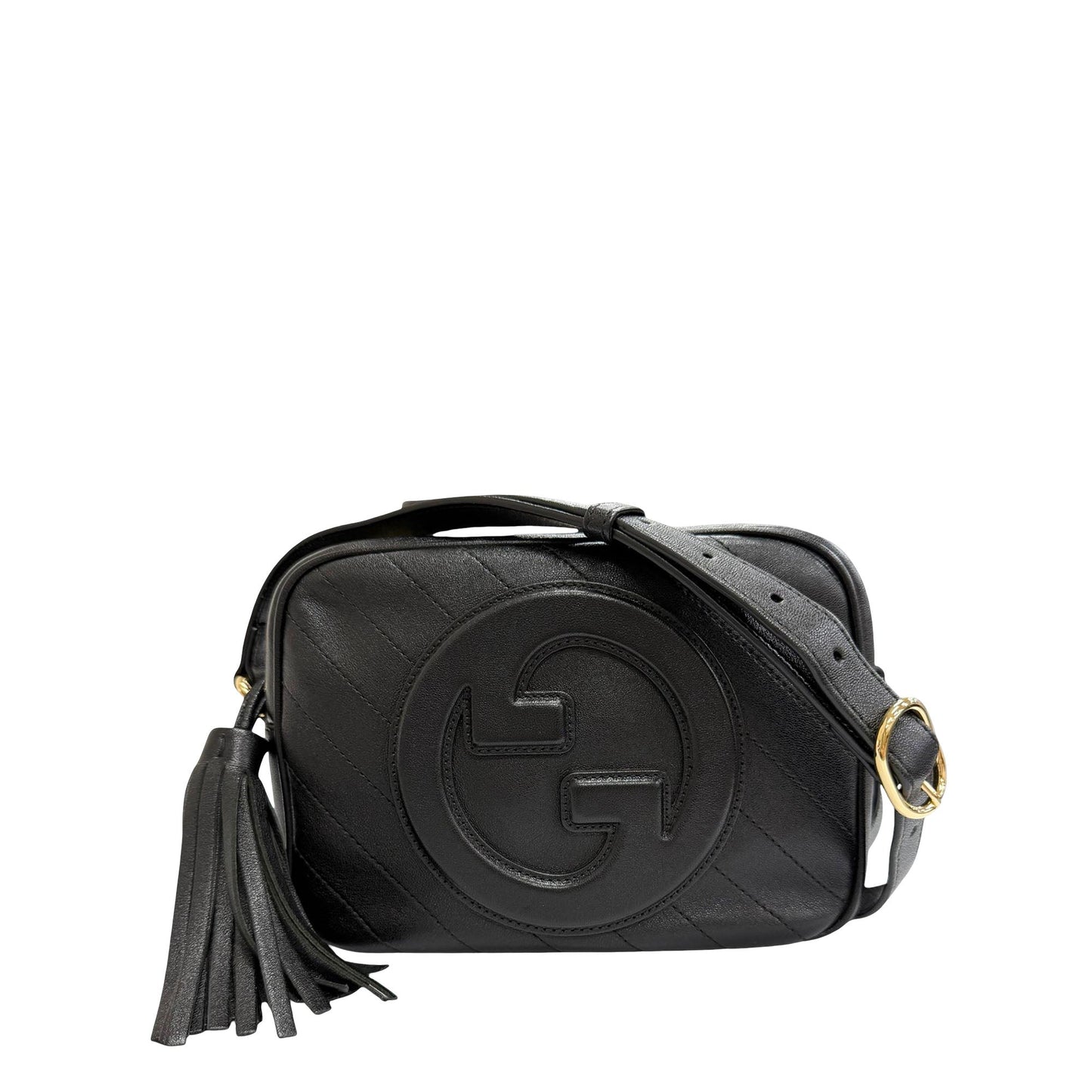 Gucci Small Calfskin Blondie Crossbody