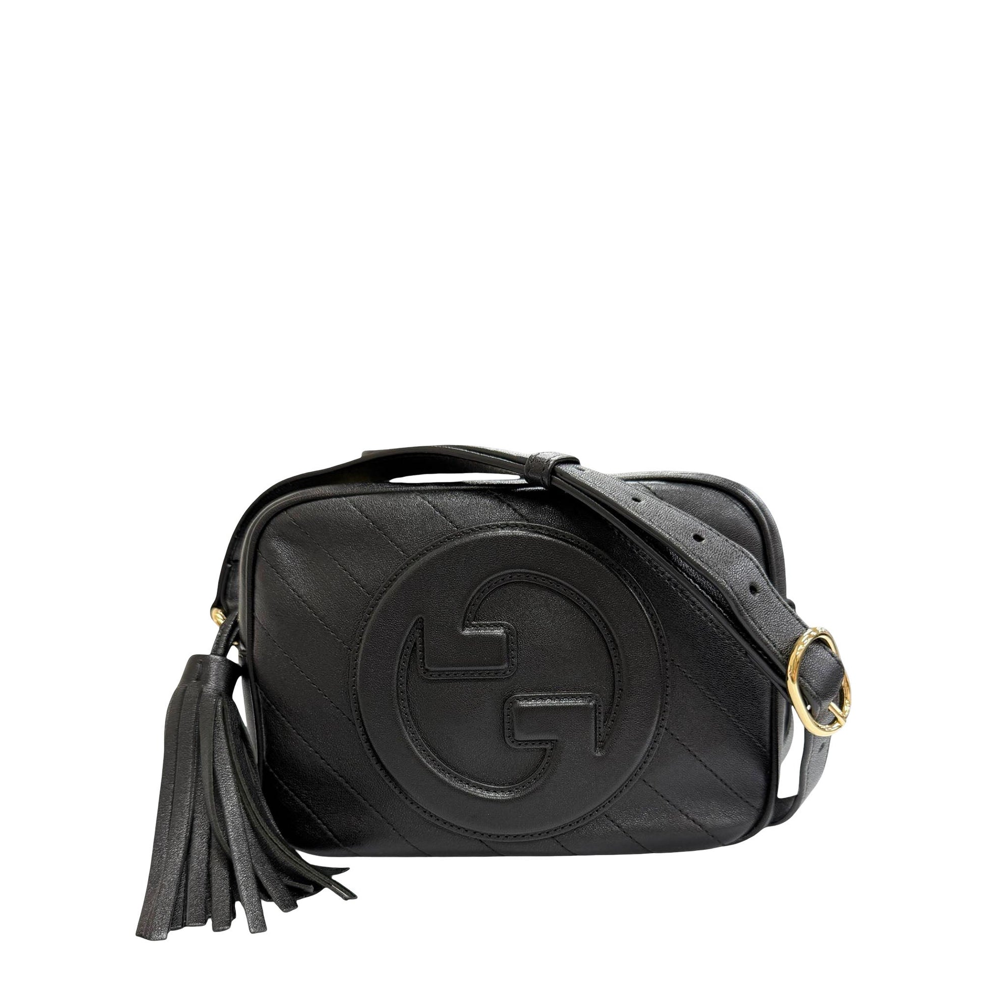 Gucci Small Calfskin Blondie Crossbody