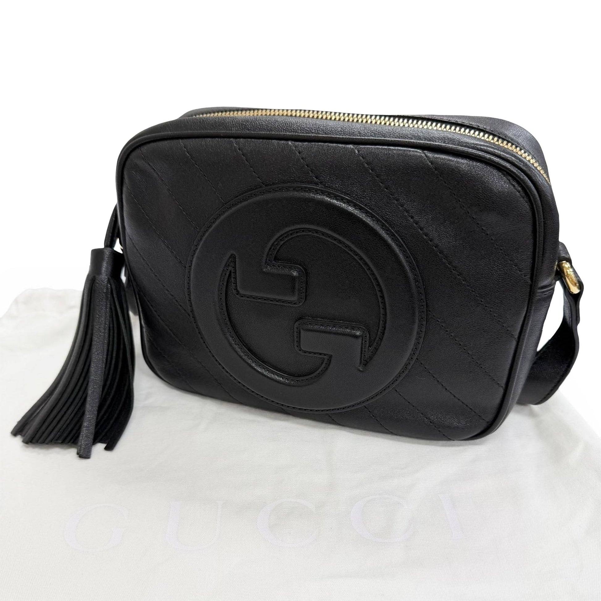 Gucci Small Calfskin Blondie Crossbody
