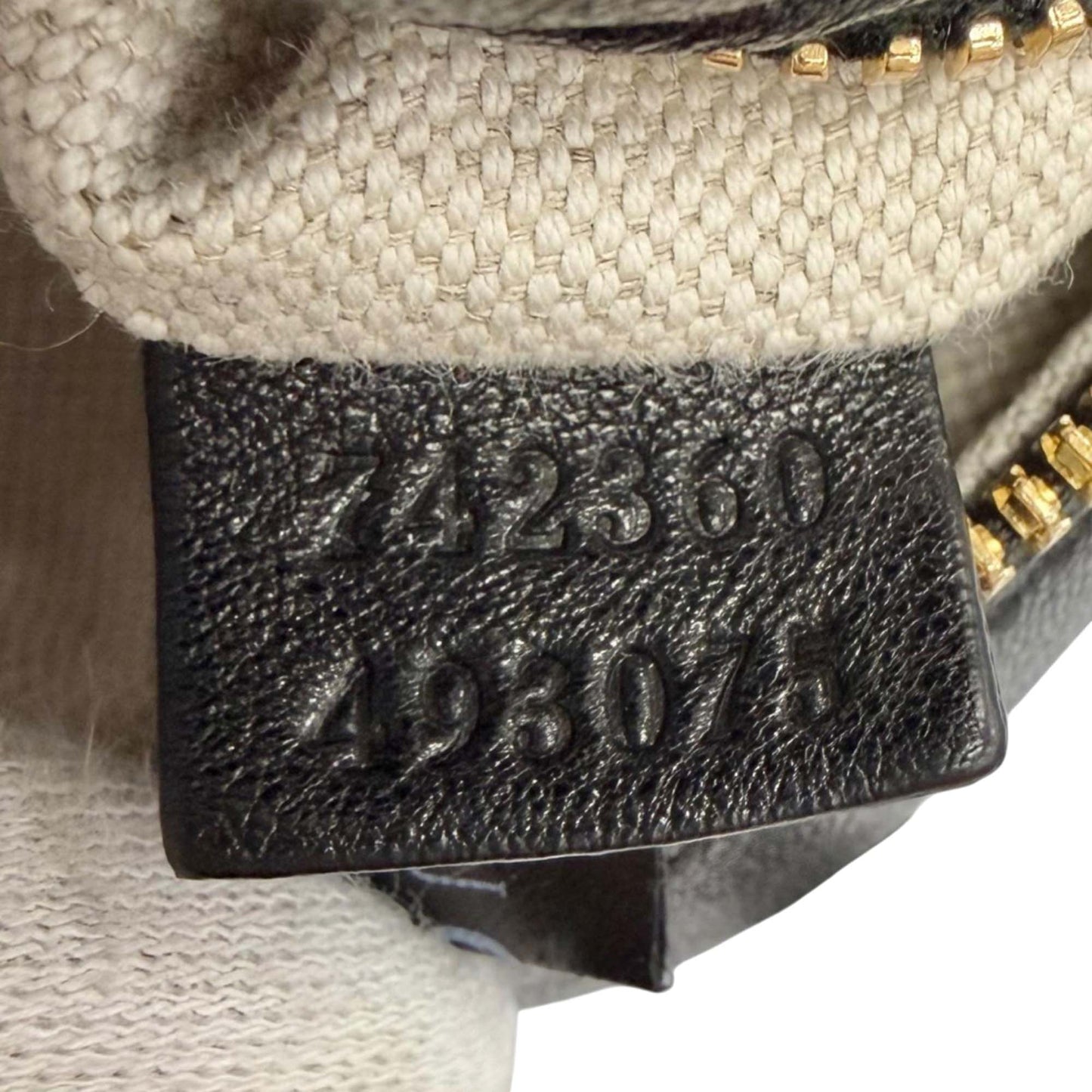 Gucci Small Calfskin Blondie Crossbody