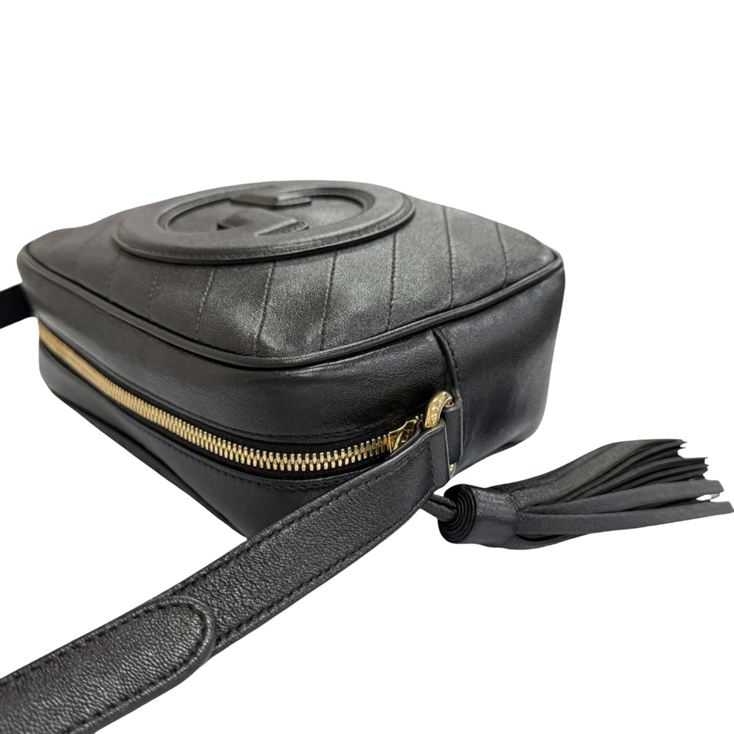Gucci Small Calfskin Blondie Crossbody