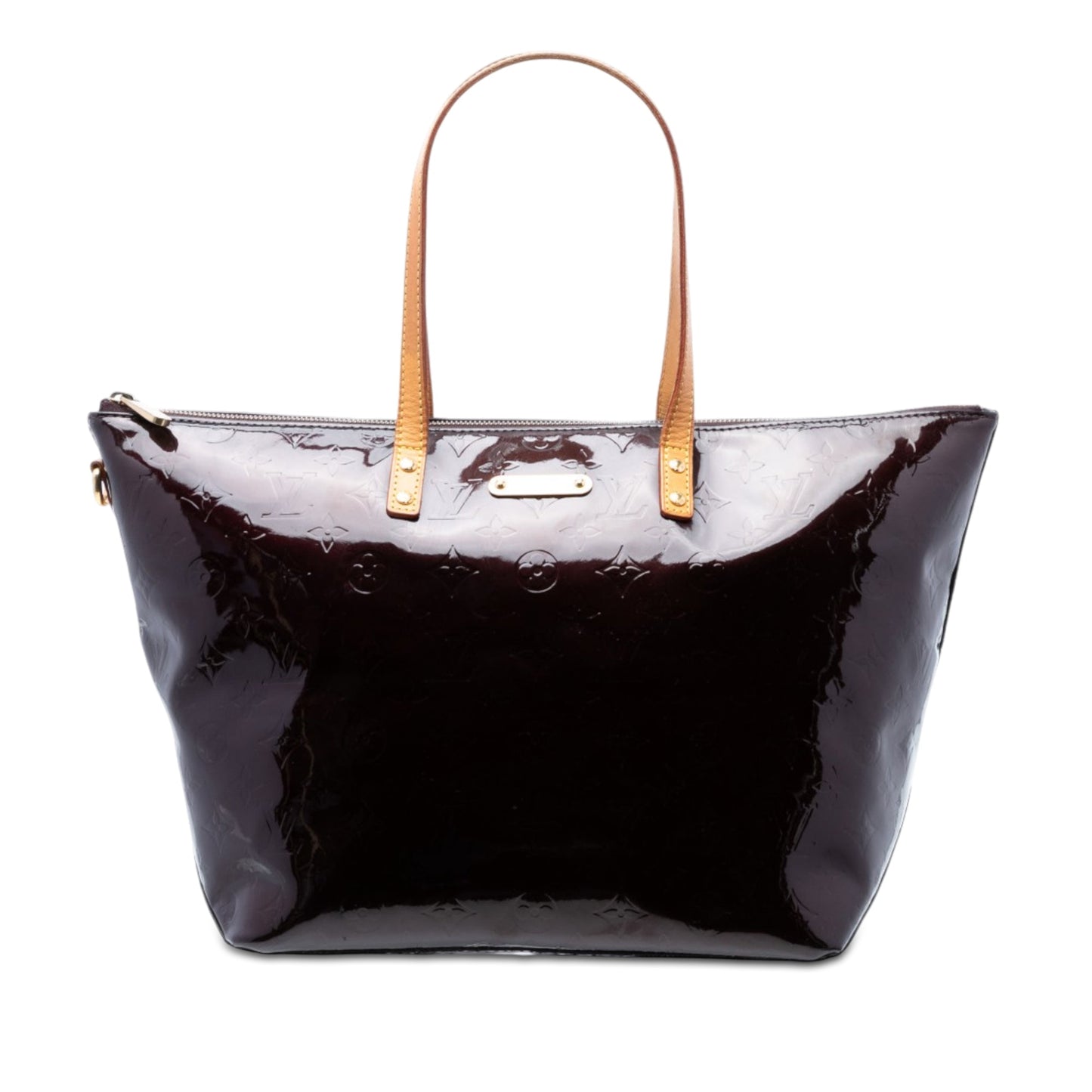 Louis Vuitton Monogram Vernis Bellevue GM