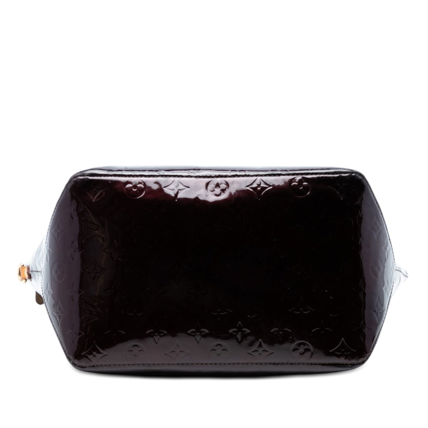 Louis Vuitton Monogram Vernis Bellevue GM