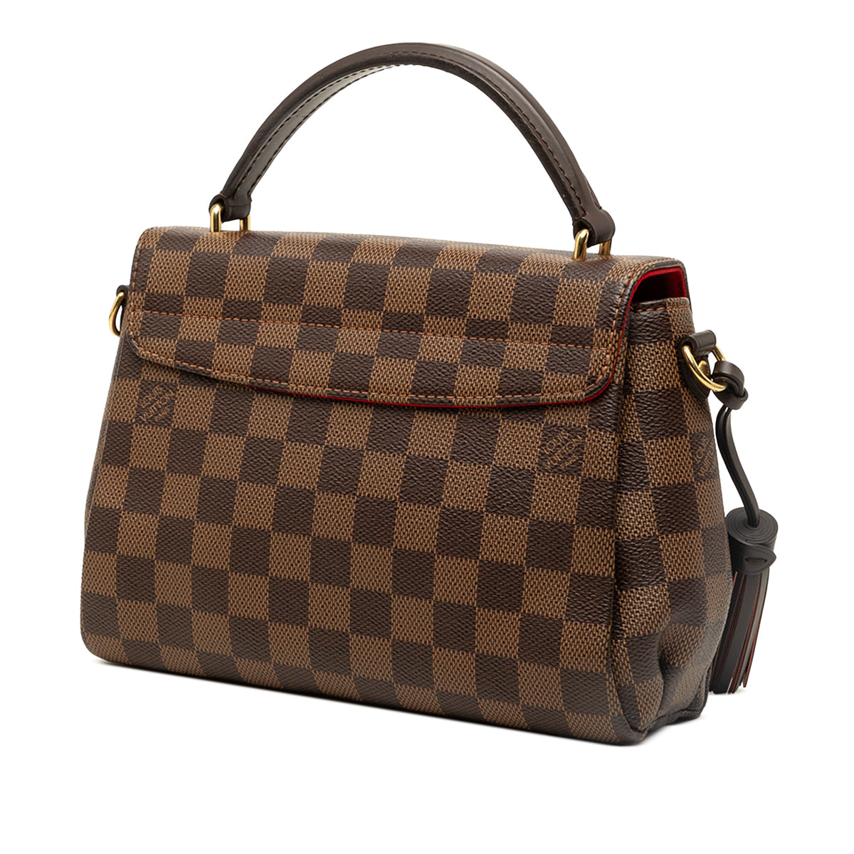 Louis Vuitton Damier Ebene Croisette