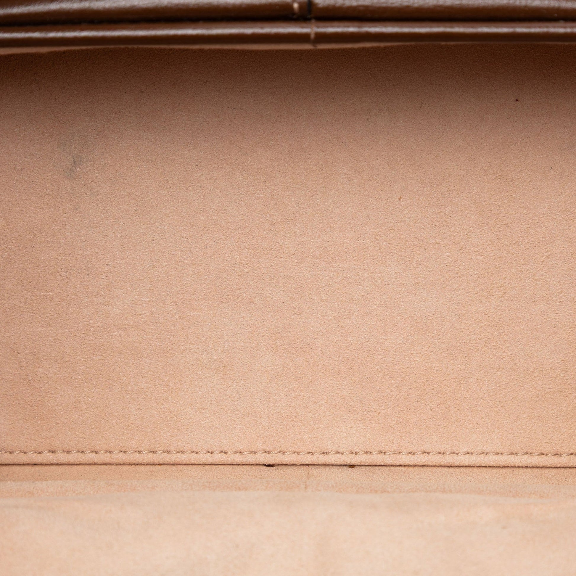 Mini GG Supreme Clasp Crossbody