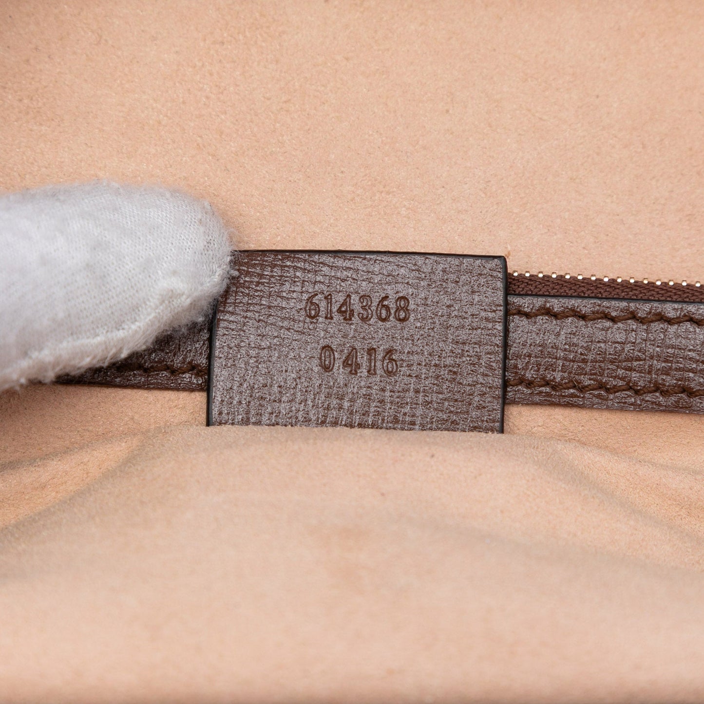 Mini GG Supreme Clasp Crossbody