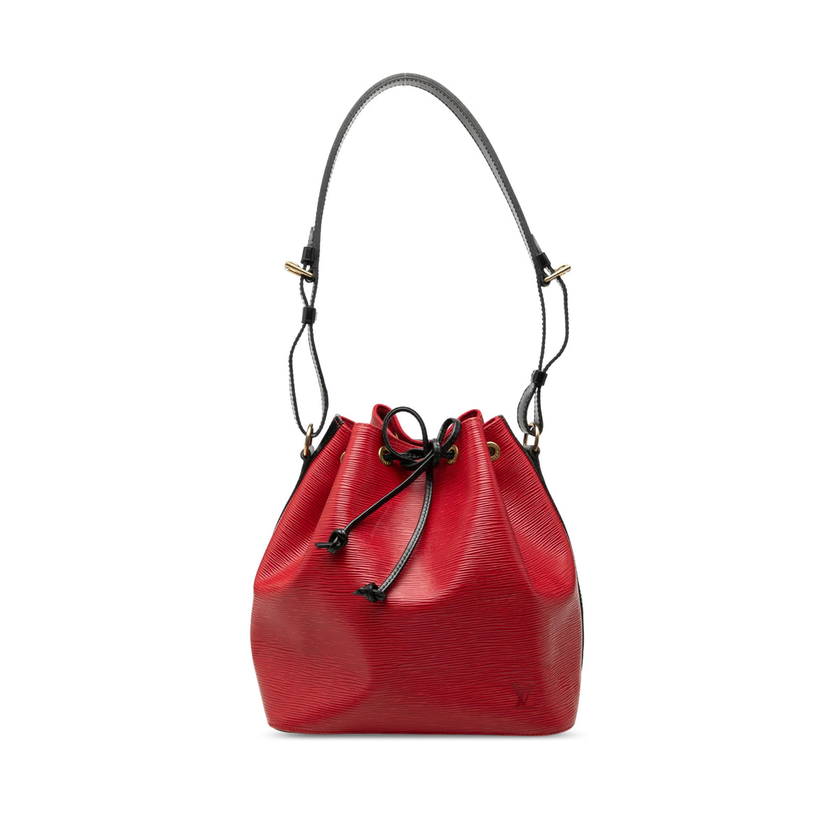 Louis Vuitton Epi Petit Bicolor Noe