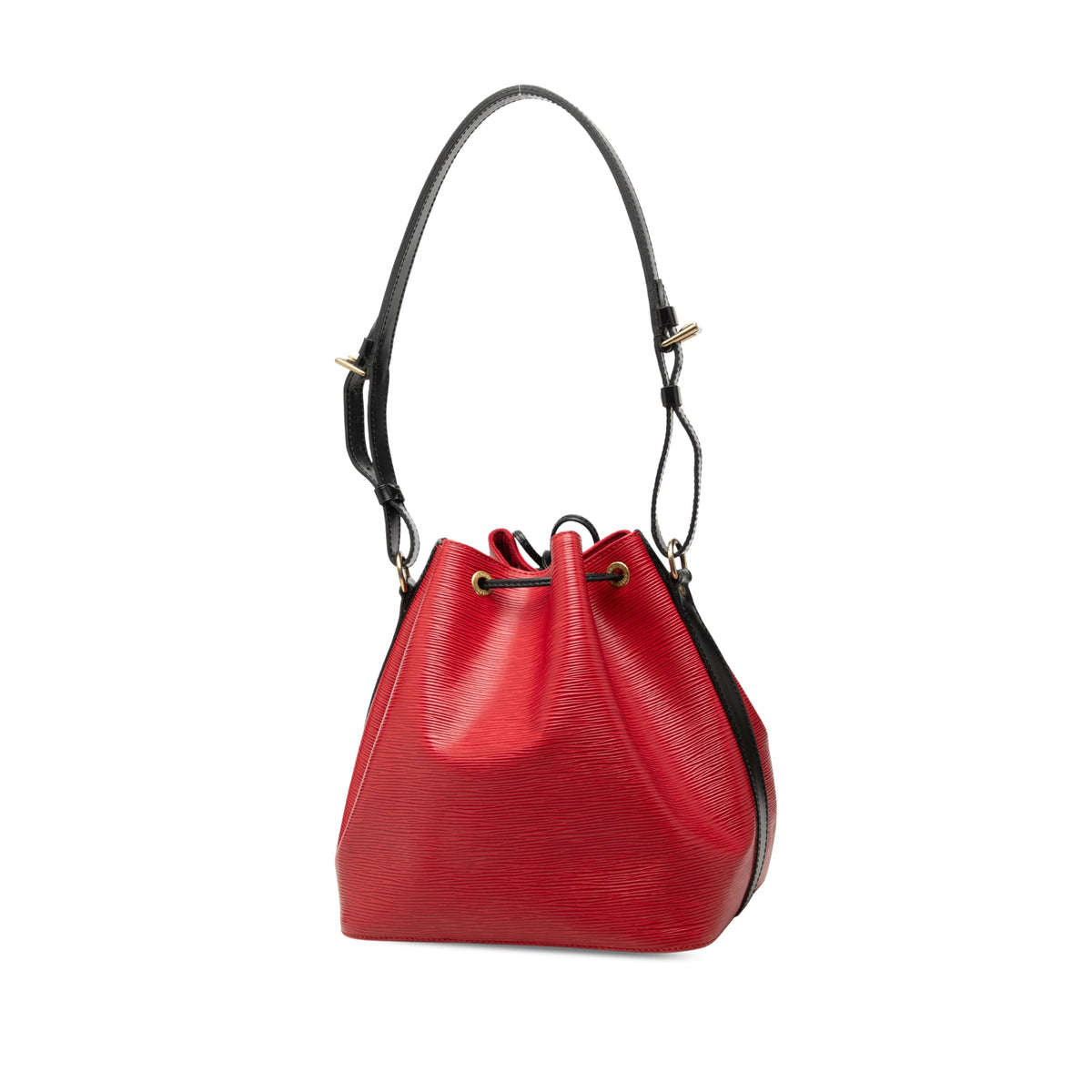 Louis Vuitton Epi Petit Bicolor Noe