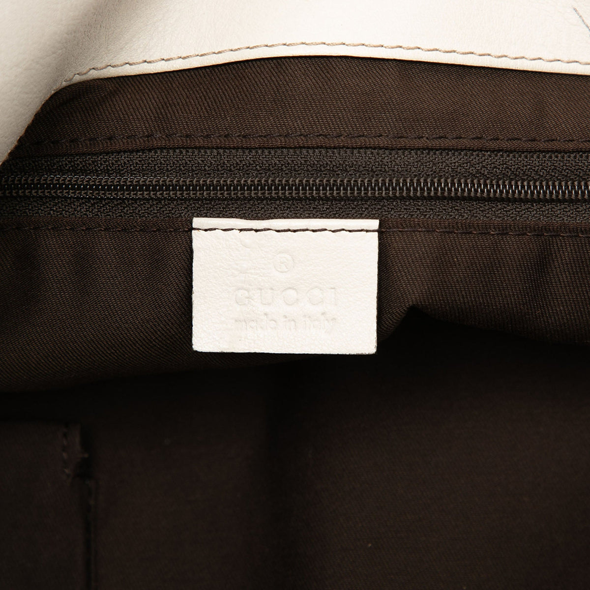 Gucci GG Canvas Abbey D Ring Tote