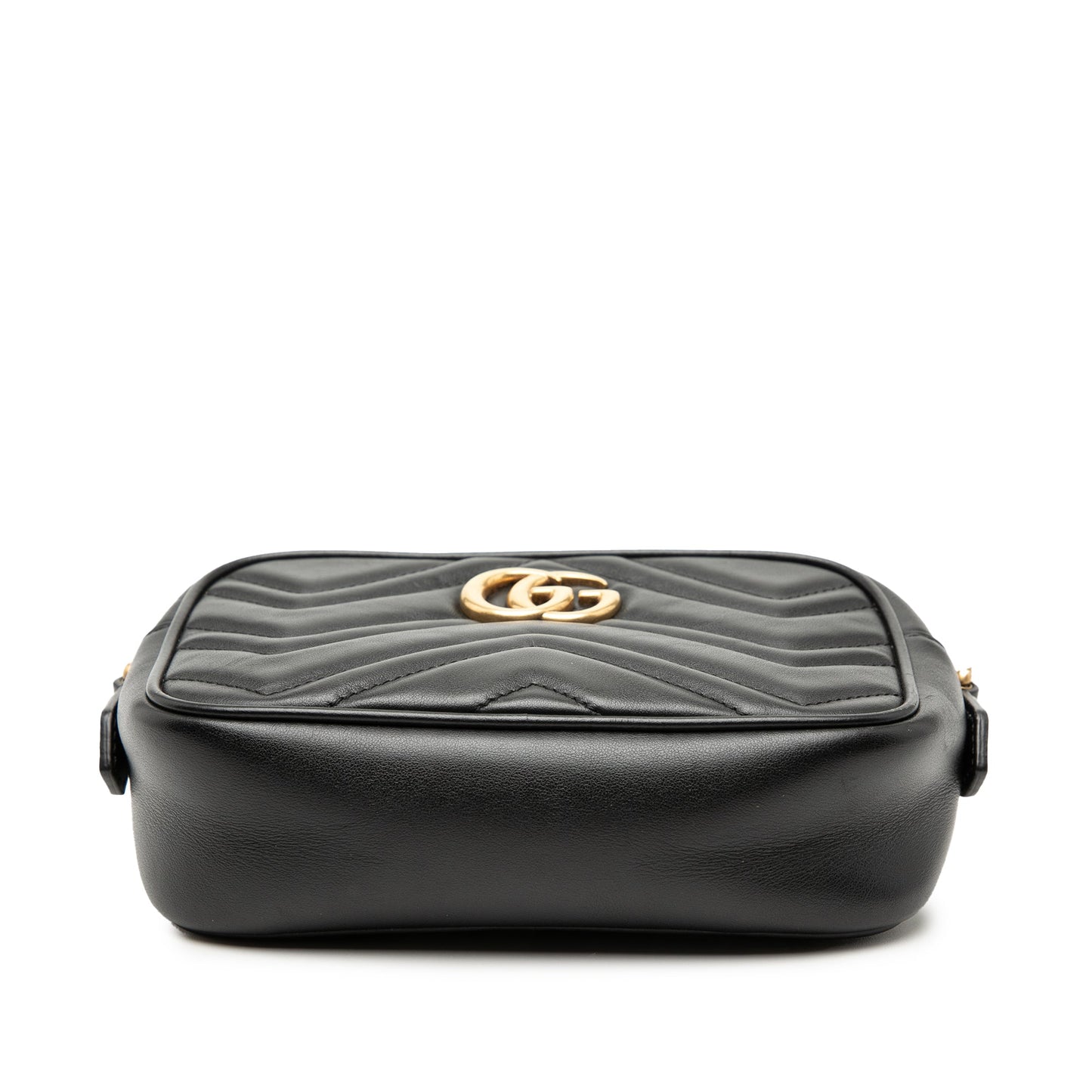 Gucci Mini GG Marmont Matelasse Leather Crossbody