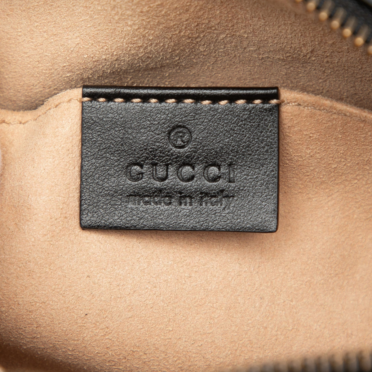 Gucci Mini GG Marmont Matelasse Leather Crossbody