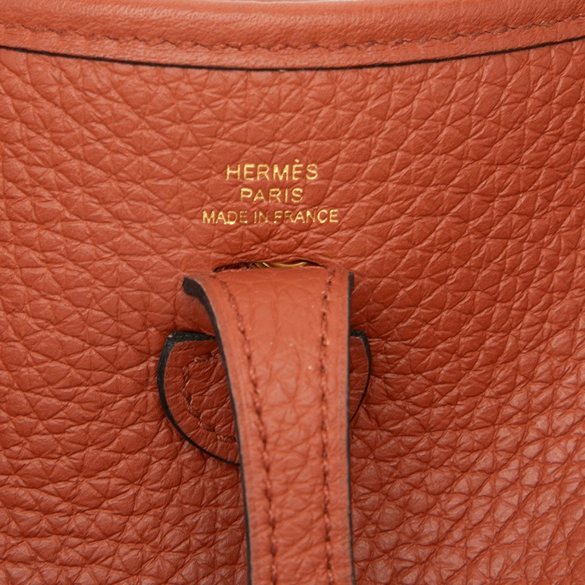 Hermès Clemence Evelyne 16 Amazone