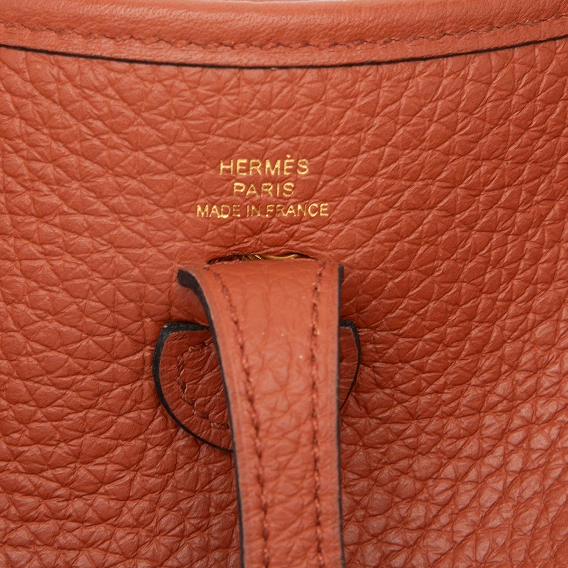 Hermès Clemence Evelyne 16 Amazone