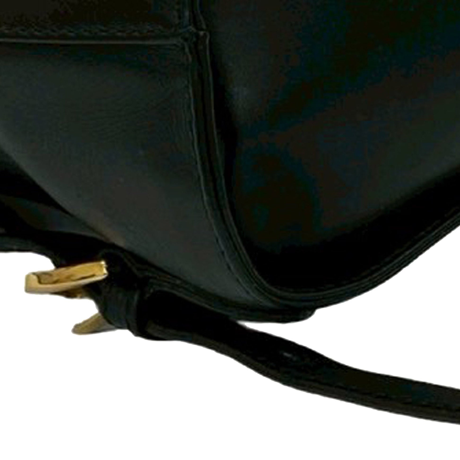 Ferragamo Gancini Calfskin Leather Backpack