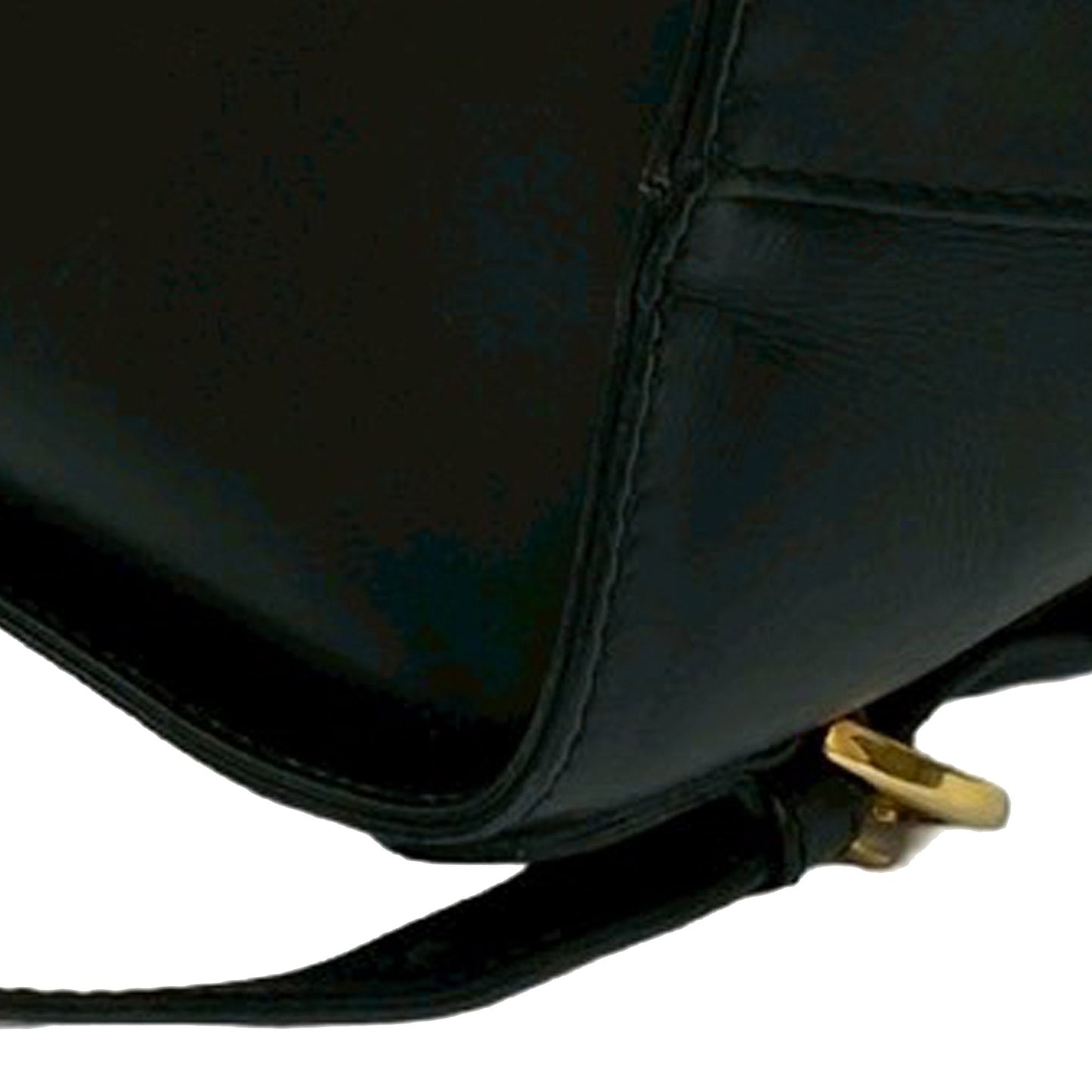 Ferragamo Gancini Calfskin Leather Backpack