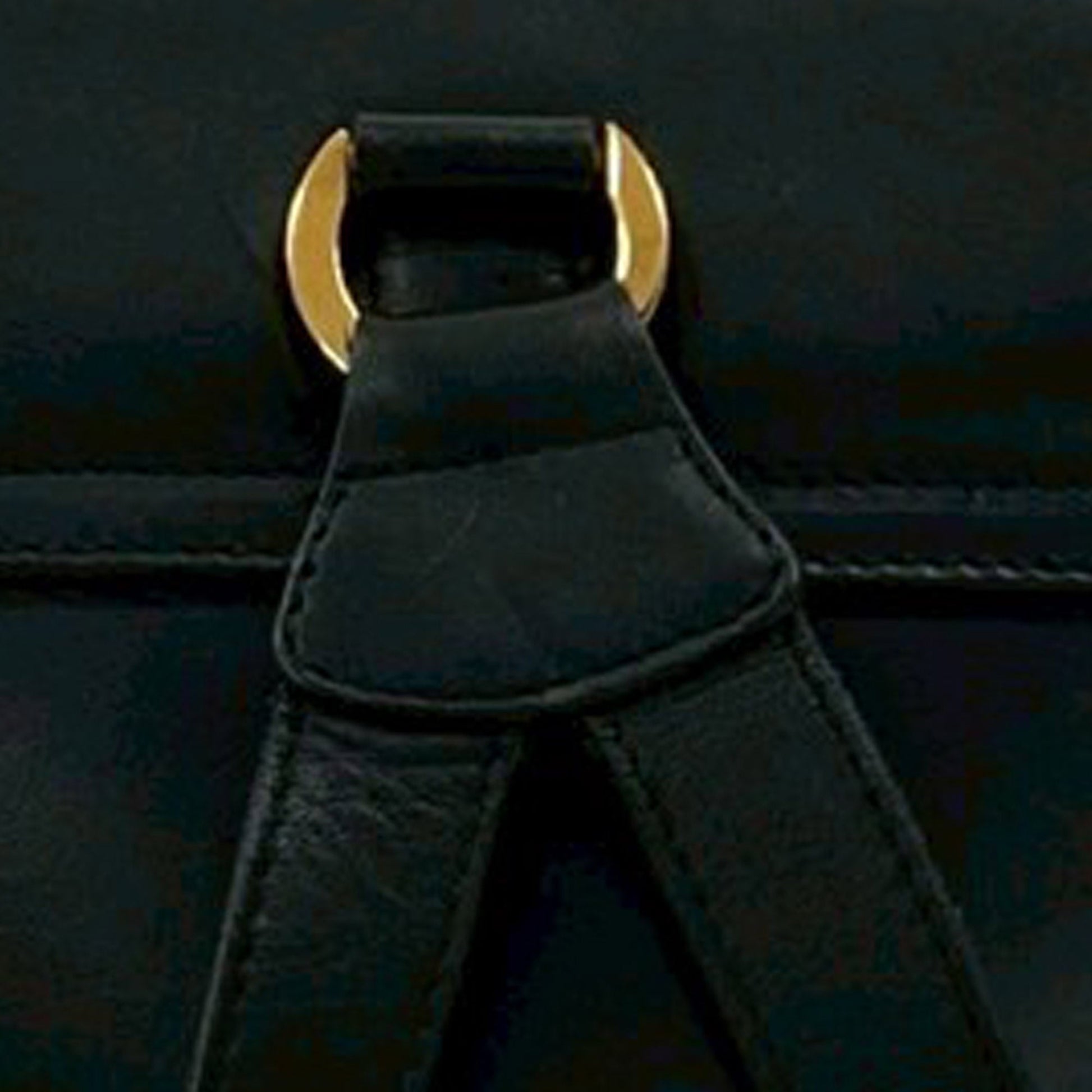 Ferragamo Gancini Calfskin Leather Backpack