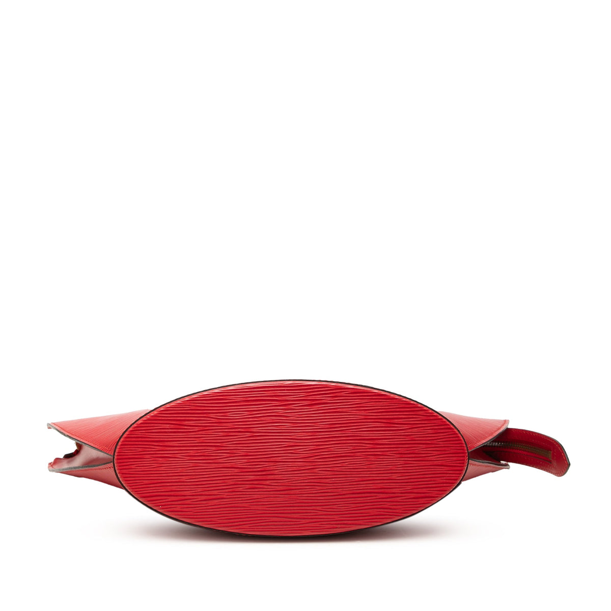 Louis Vuitton Epi Saint Jacques PM Short Strap — Red