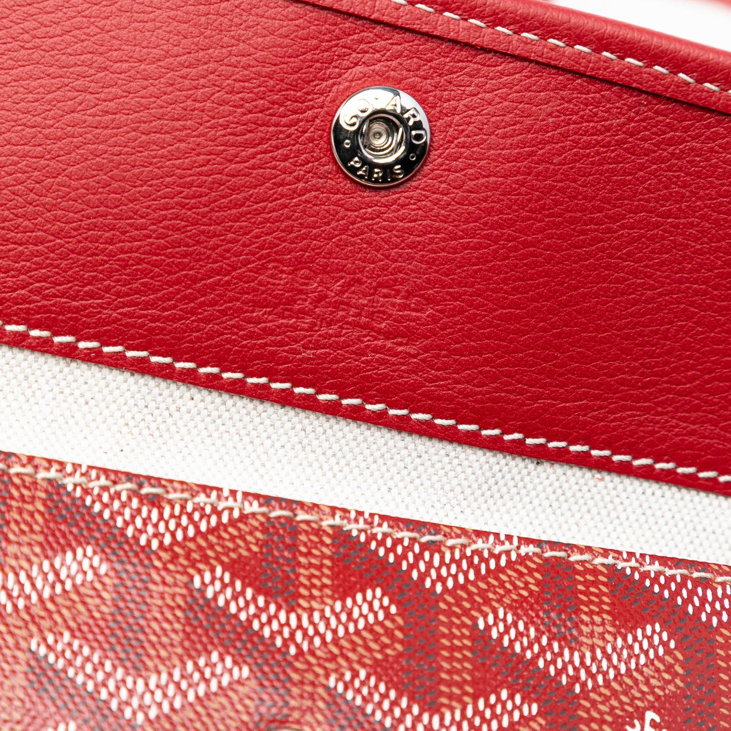 Goyard Goyardine Saint Louis PM