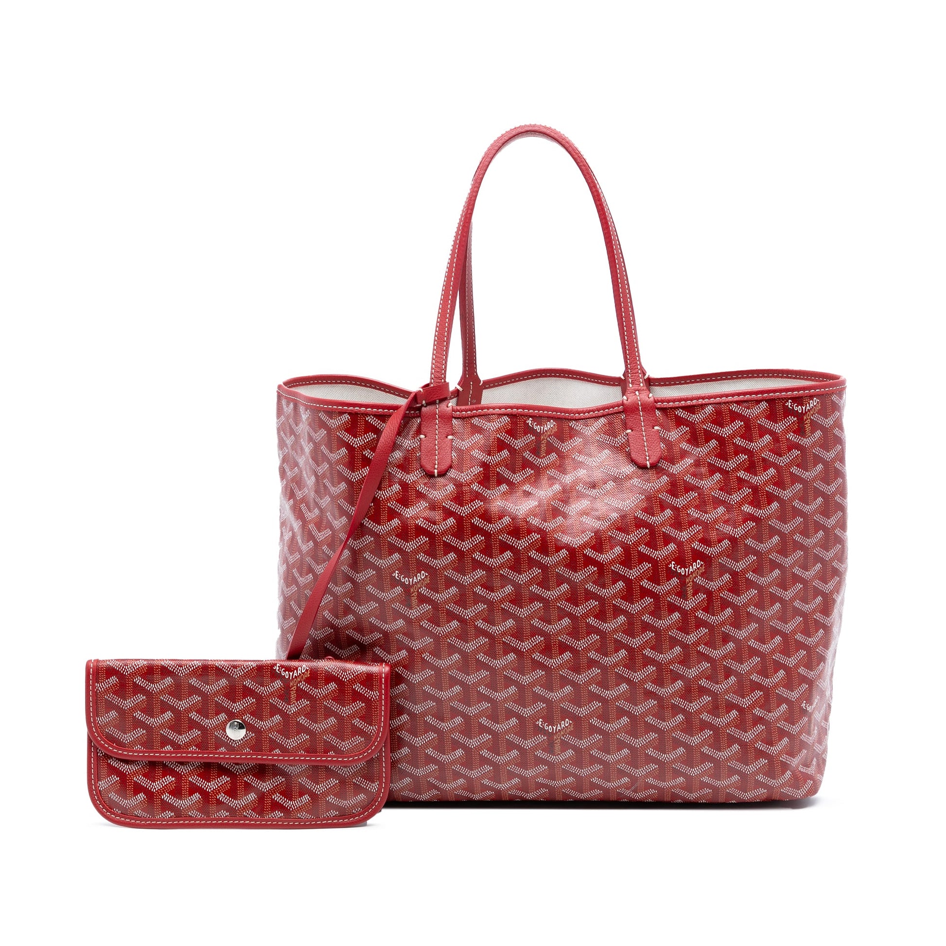 Goyard Goyardine Saint Louis PM