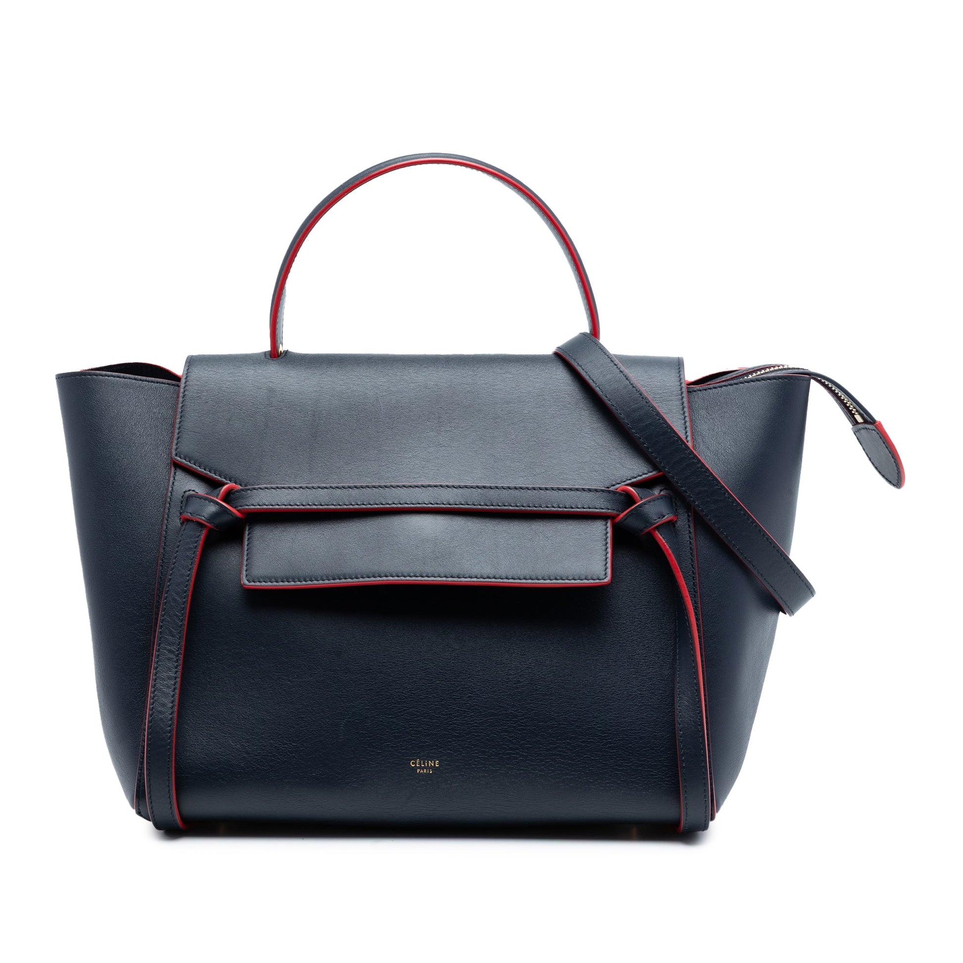 Celine Mini Smooth Calfskin Belt Bag
