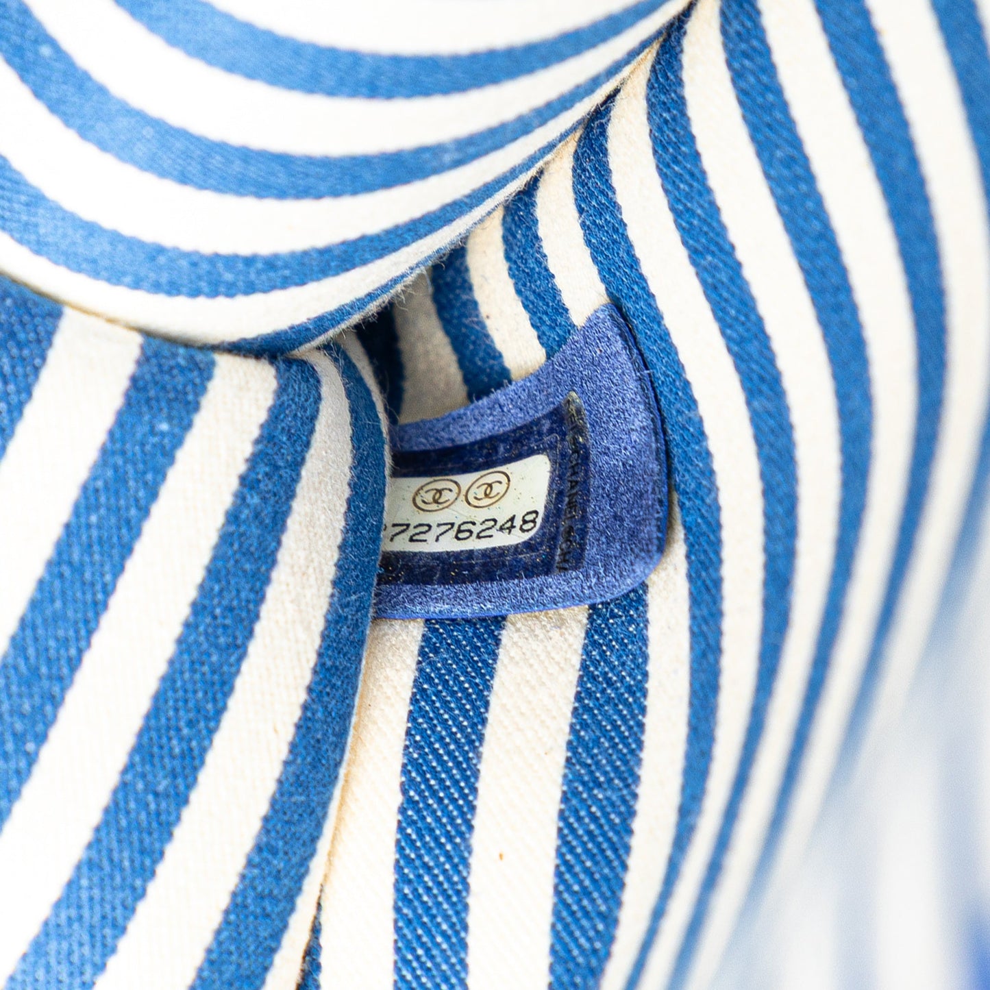 Chanel Chevron Calfskin Coco Envelope Shoulder Bag