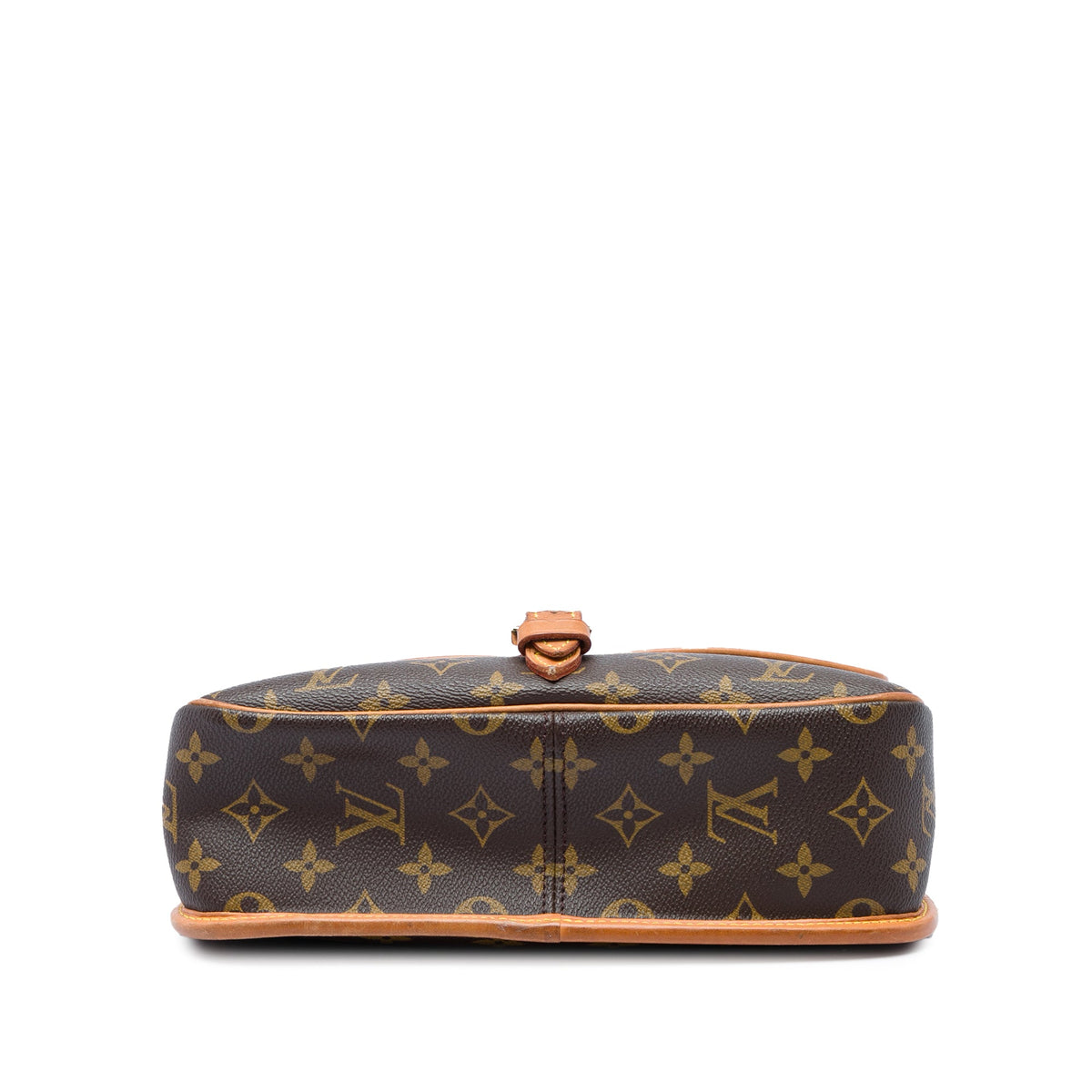 Louis Vuitton Monogram Sologne — Brown
