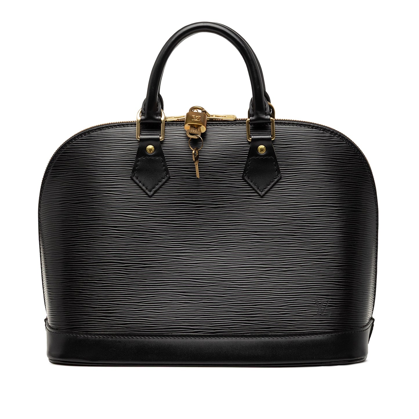 Louis Vuitton Epi Alma PM