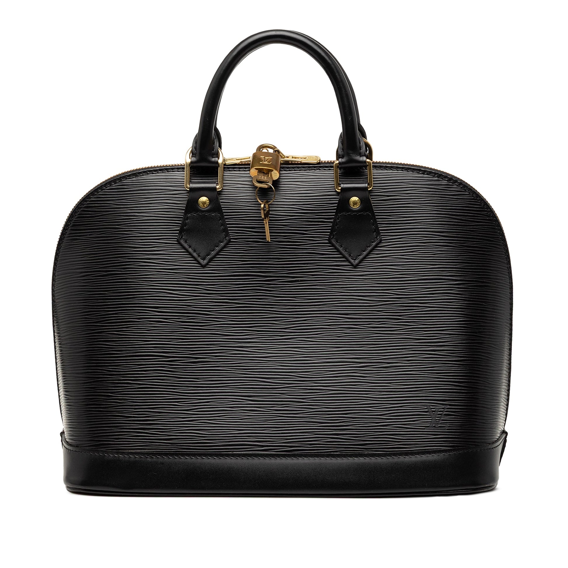 Louis Vuitton Epi Alma PM