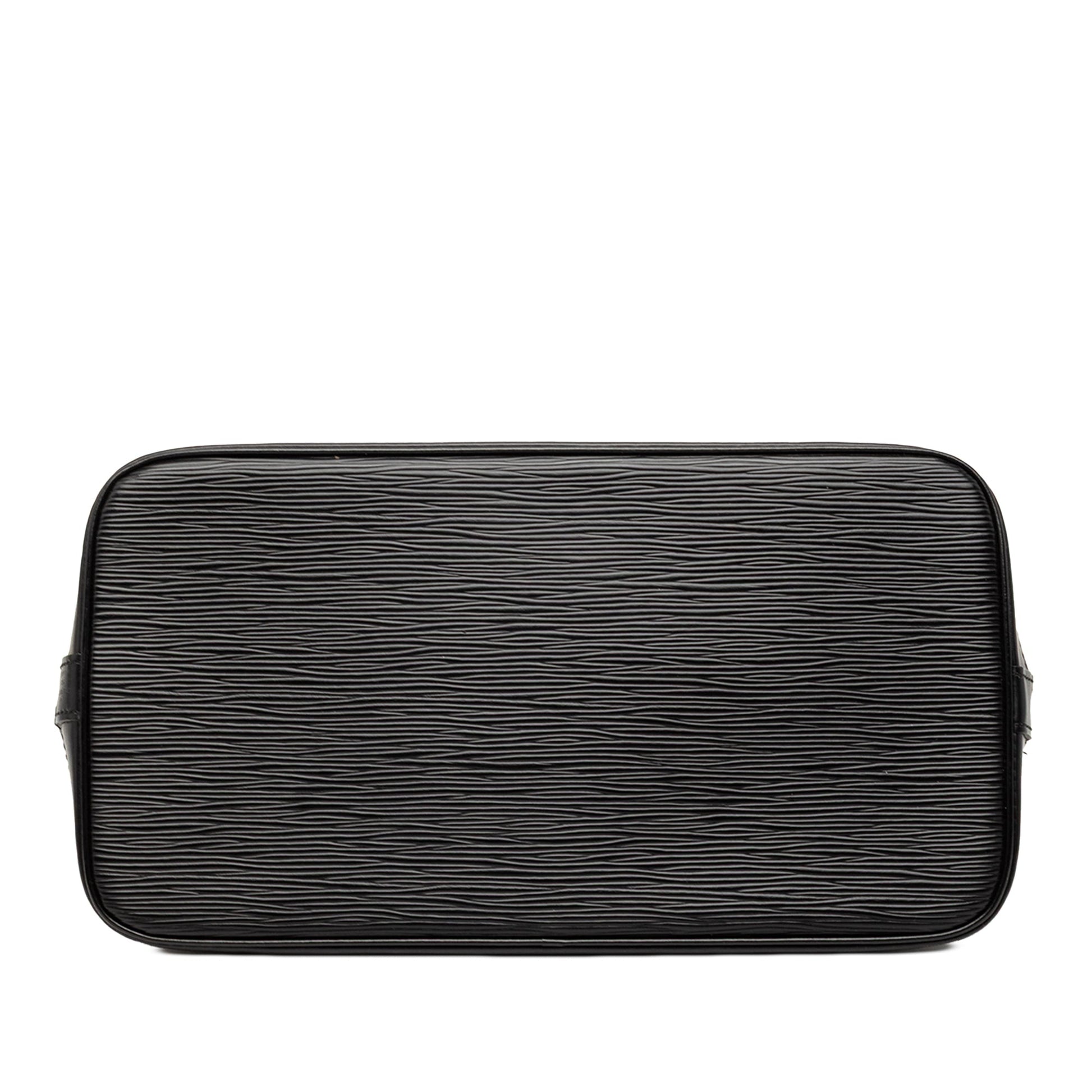 Louis Vuitton Epi Alma PM