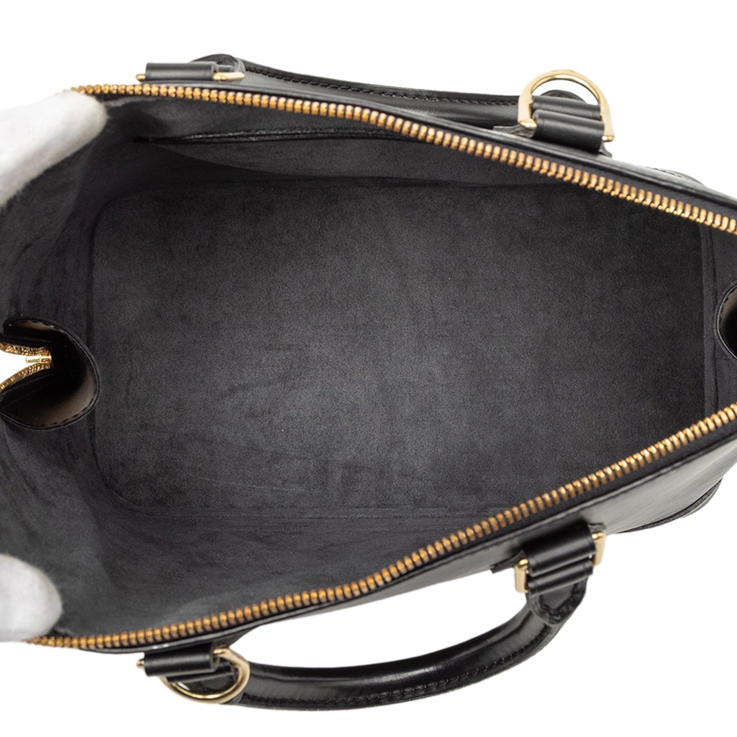 Louis Vuitton Epi Alma PM