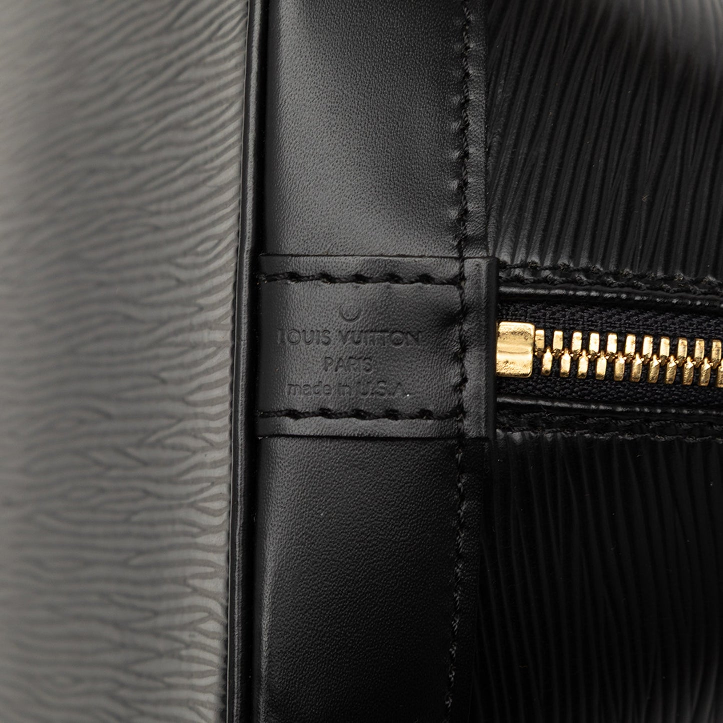 Louis Vuitton Epi Alma PM