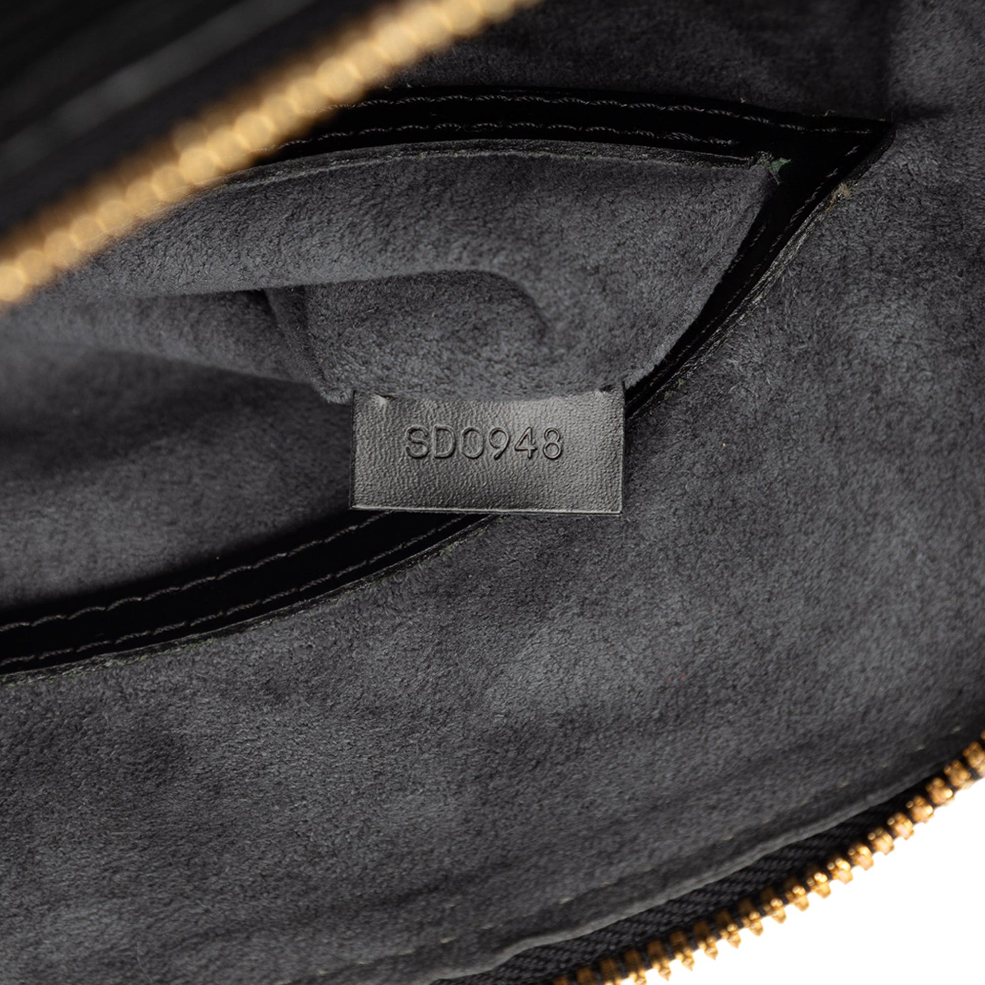 Louis Vuitton Epi Alma PM