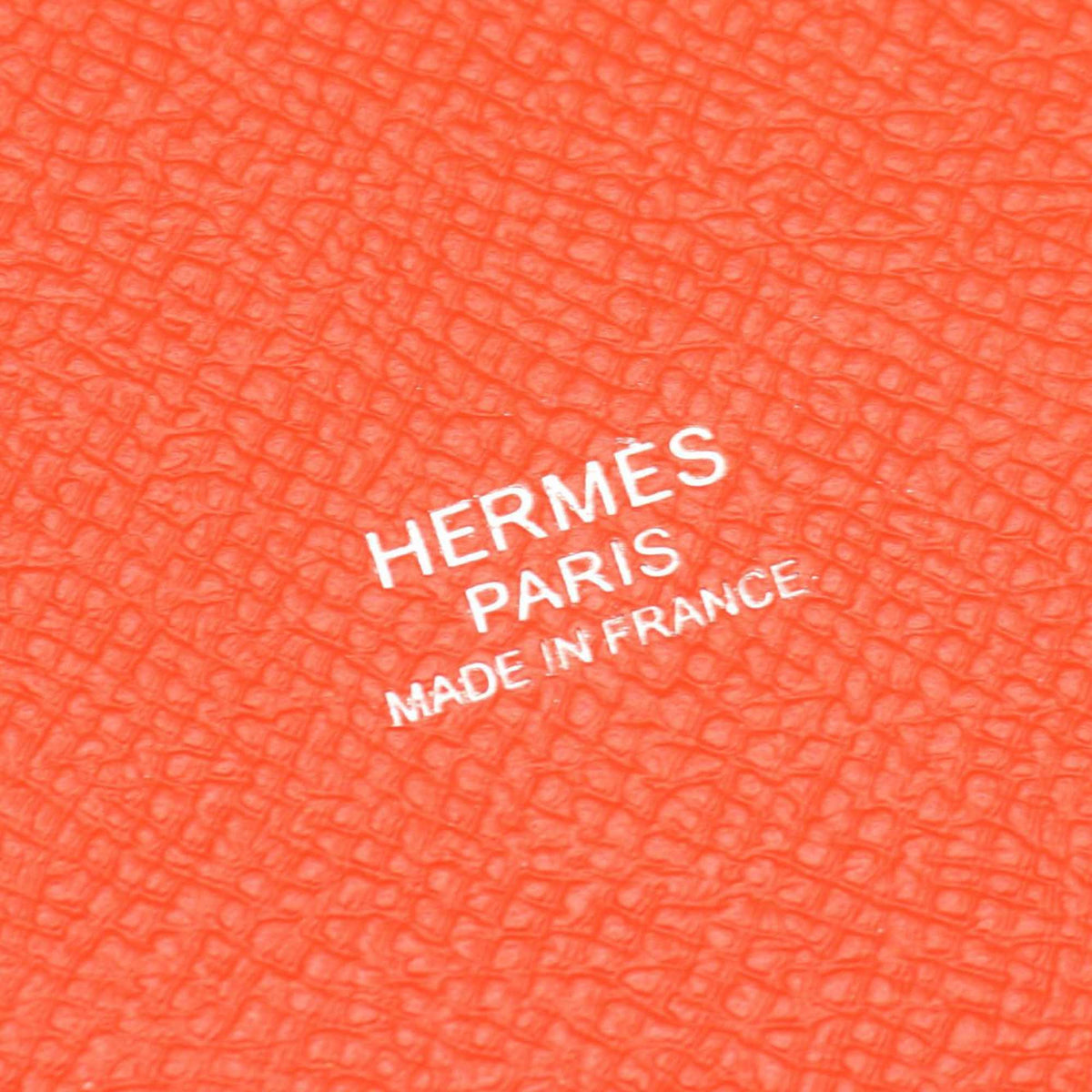 Hermès Epsom Tressage Picotin Lock 22