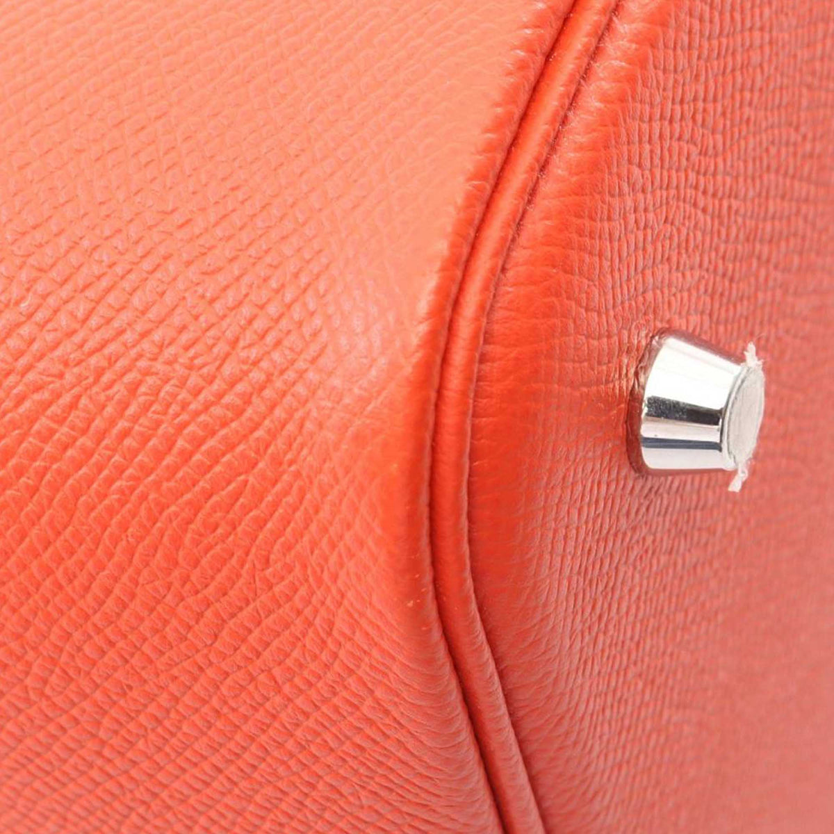Hermès Epsom Tressage Picotin Lock 22