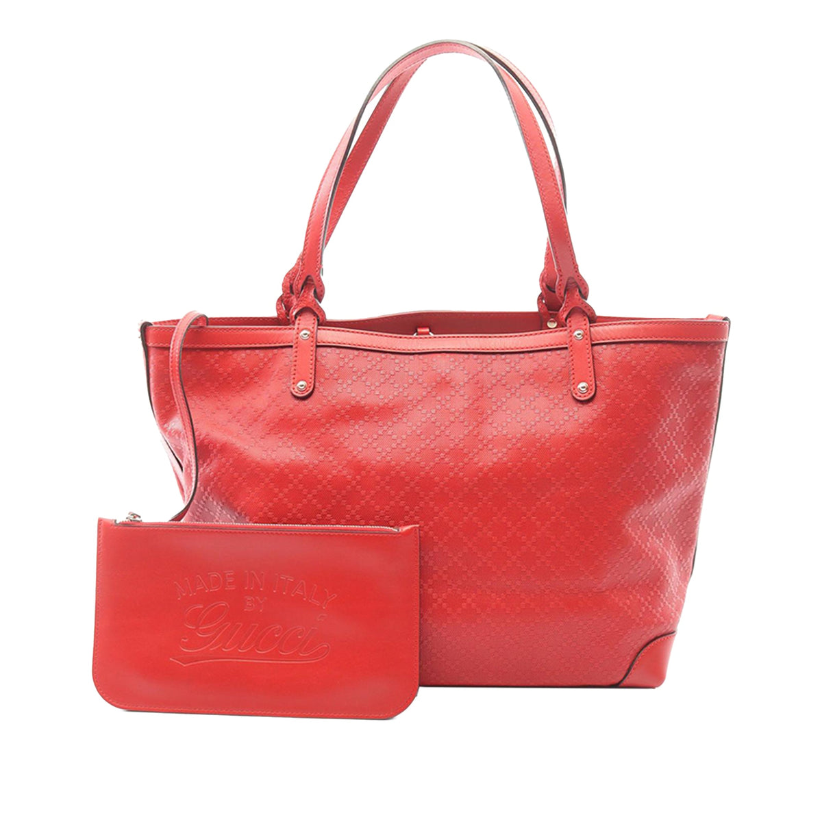 Gucci Small Diamante Craft Tote