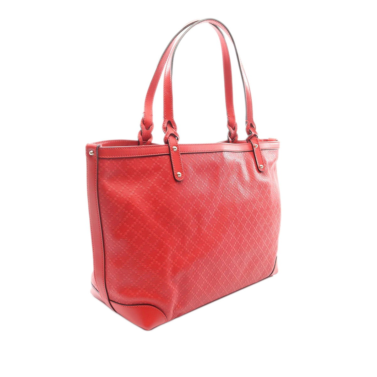 Gucci Small Diamante Craft Tote
