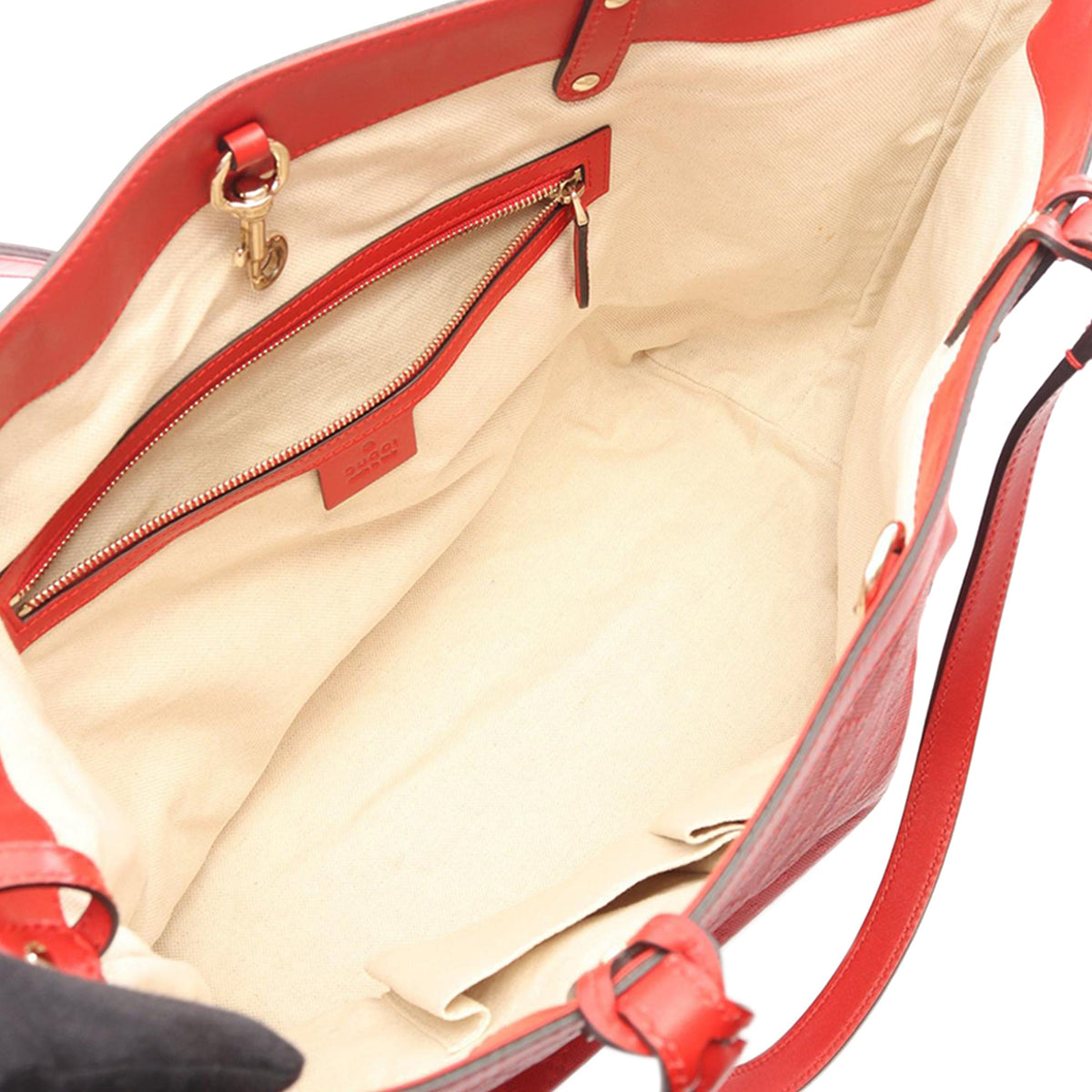 Gucci Small Diamante Craft Tote