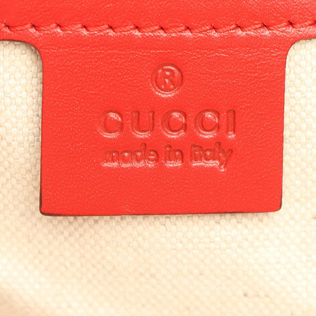 Gucci Small Diamante Craft Tote